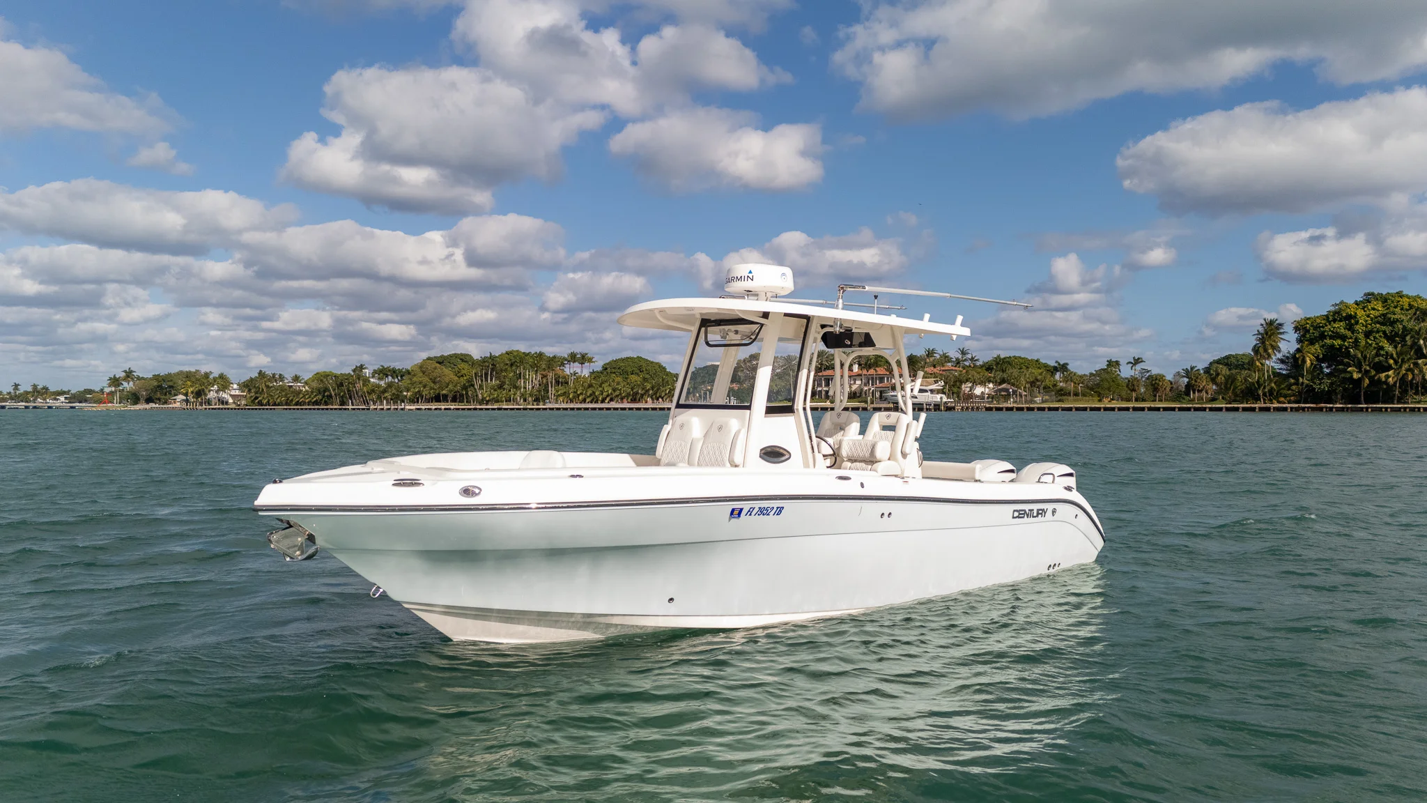 2021 Century 2901 CC Image Thumbnail #4