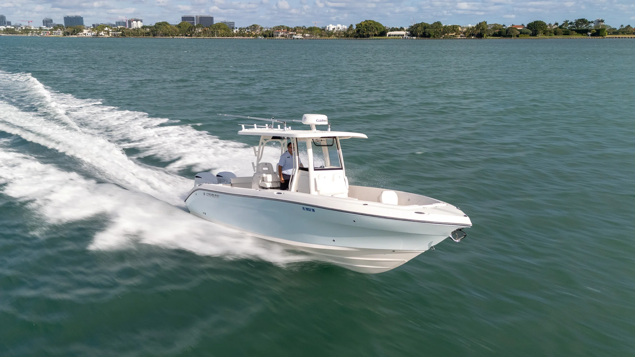 2021 Century 2901 CC Image Thumbnail #7