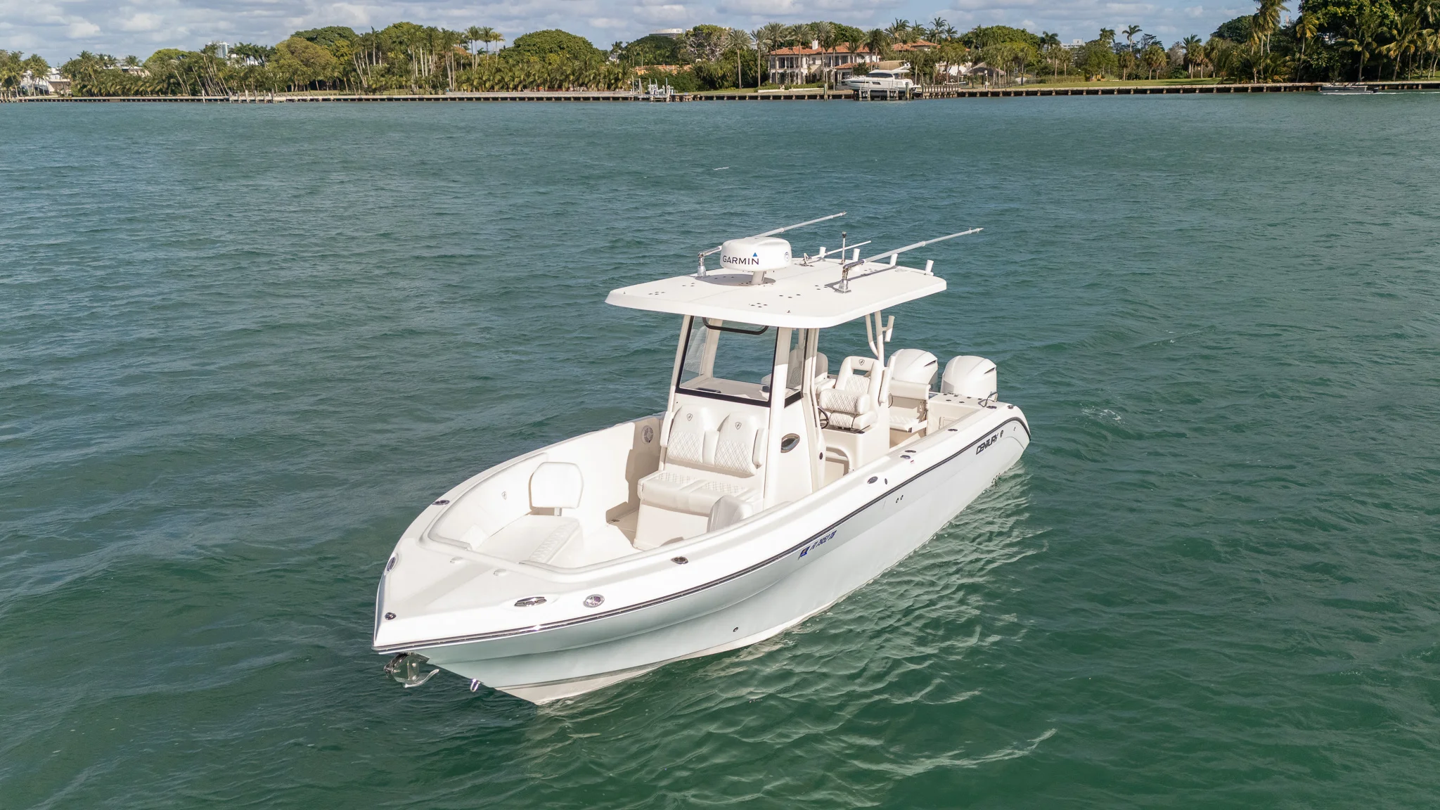 2021 Century 2901 CC Image Thumbnail #5