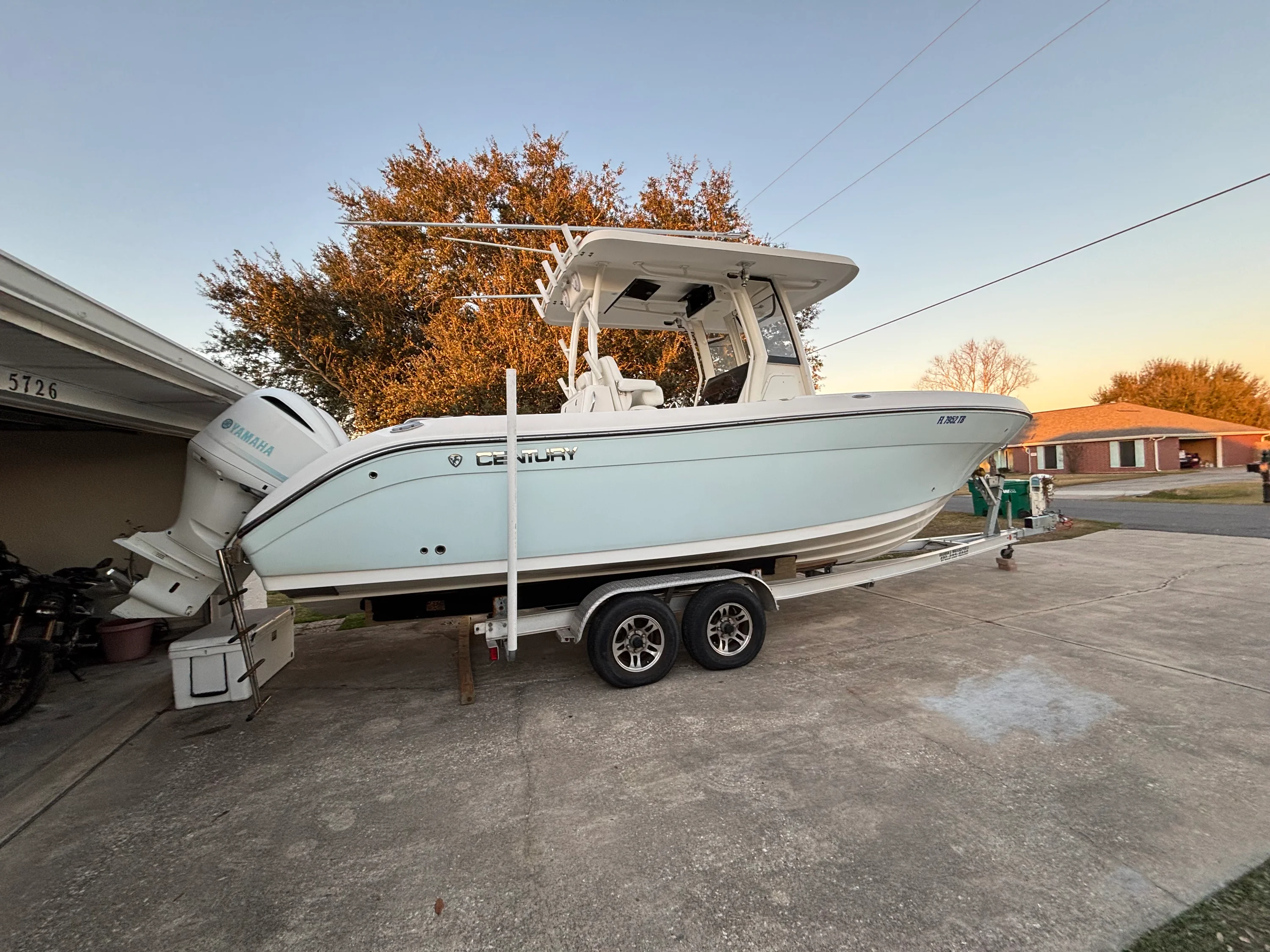 2021 Century 2901 CC Image Thumbnail #48