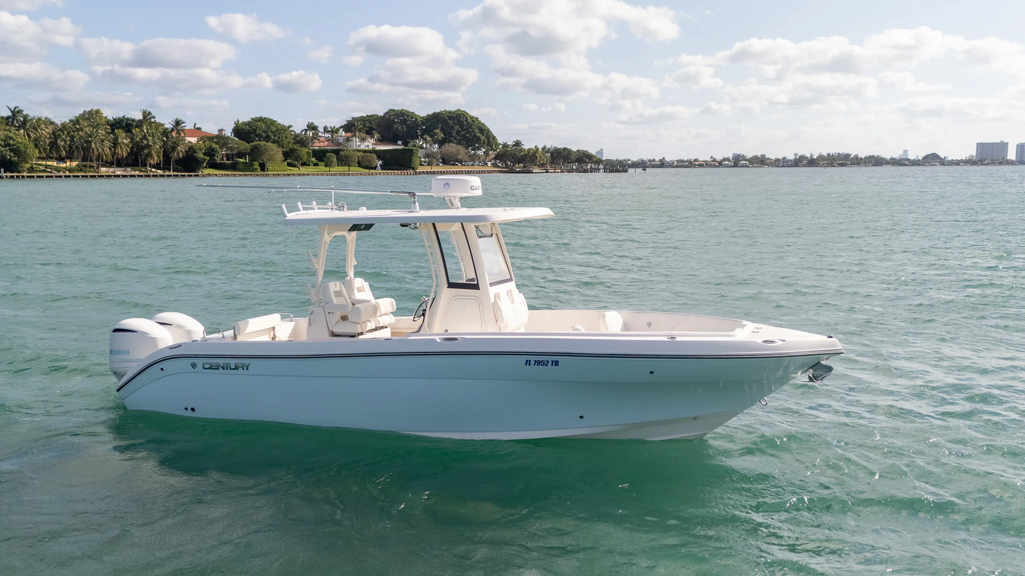 2021 Century 2901 CC Image Thumbnail #1