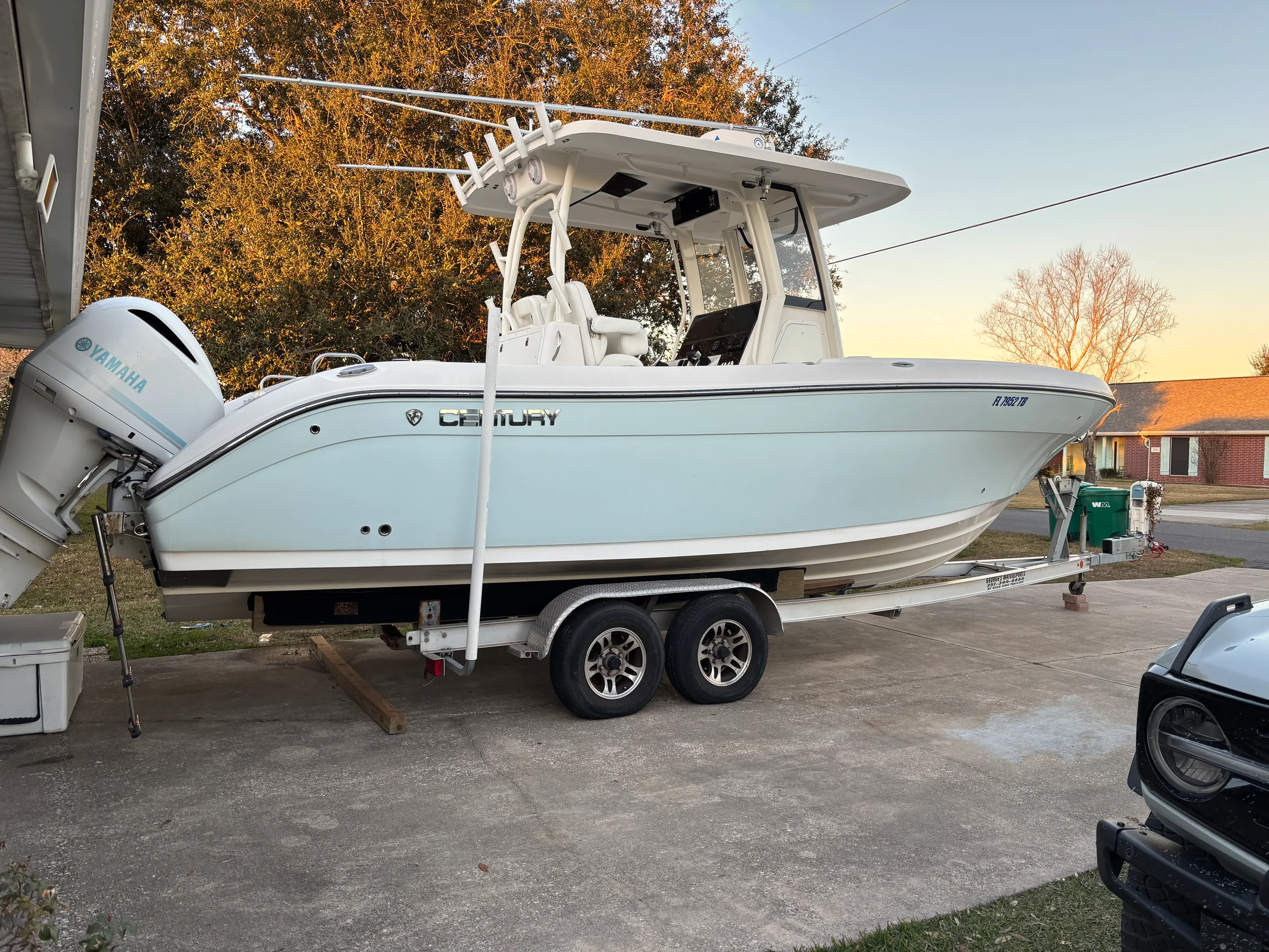 2021 Century 2901 CC Image Thumbnail #47