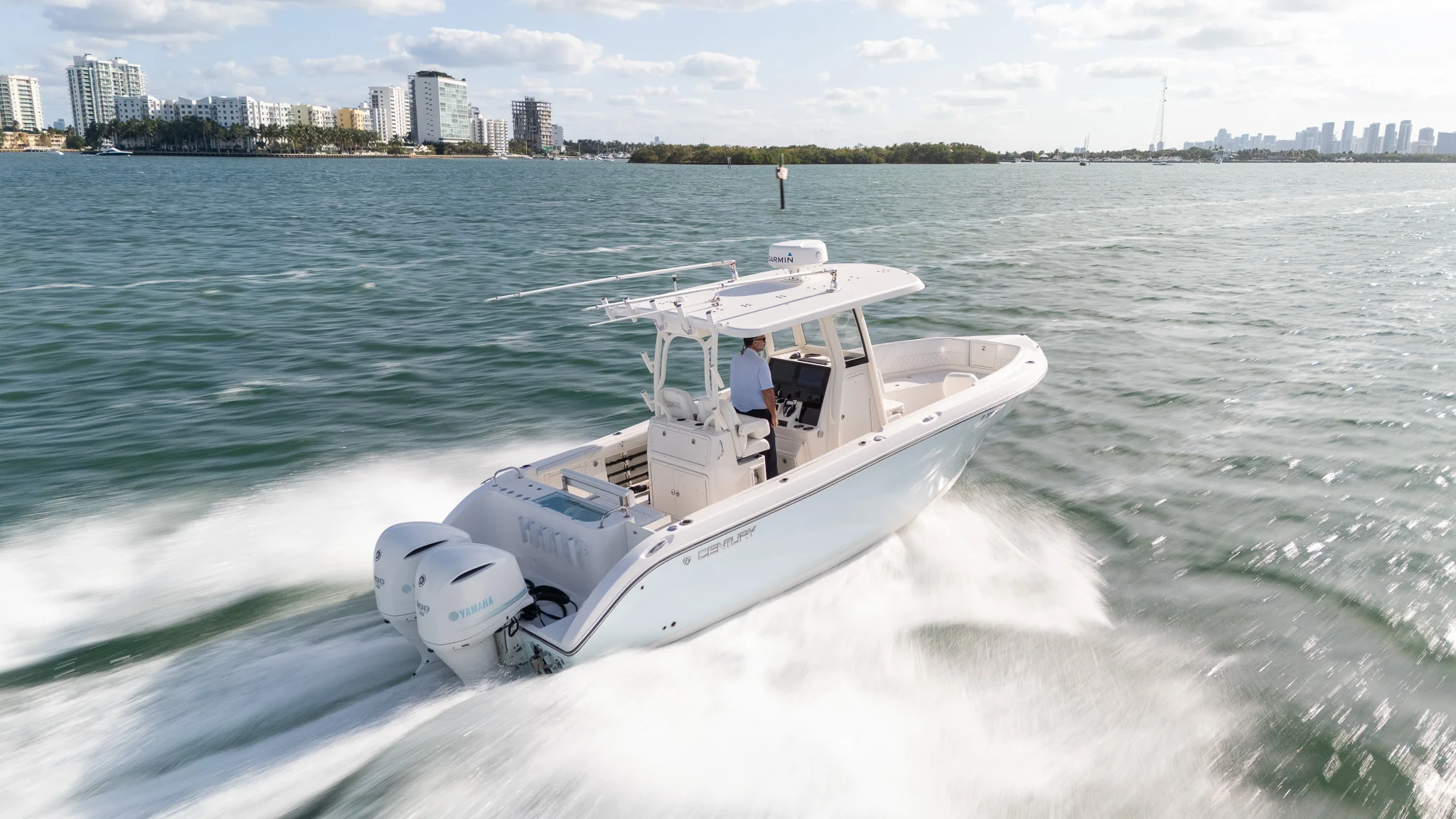 2021 Century 2901 CC Image Thumbnail #14