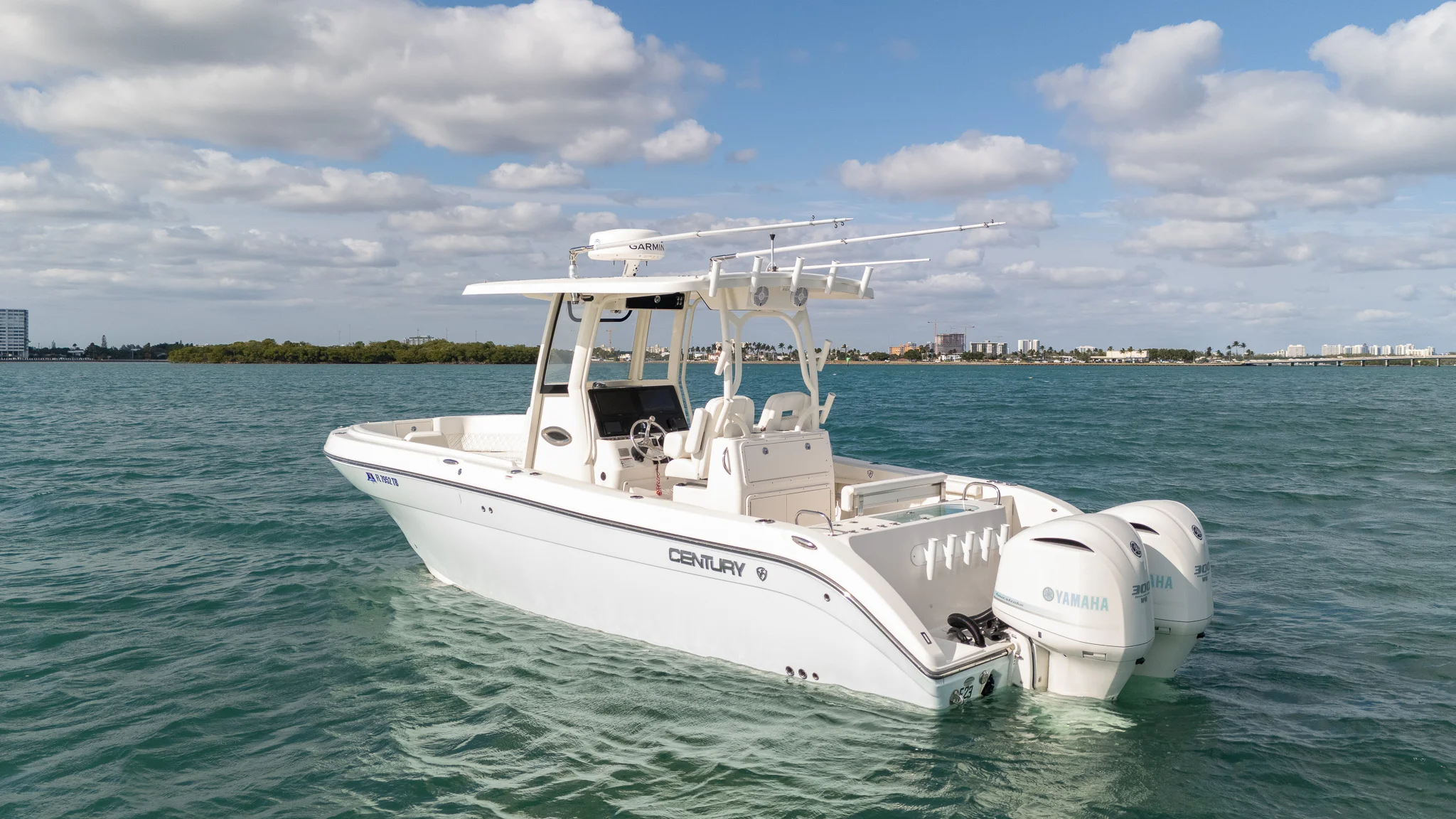 2021 Century 2901 CC Image Thumbnail #3