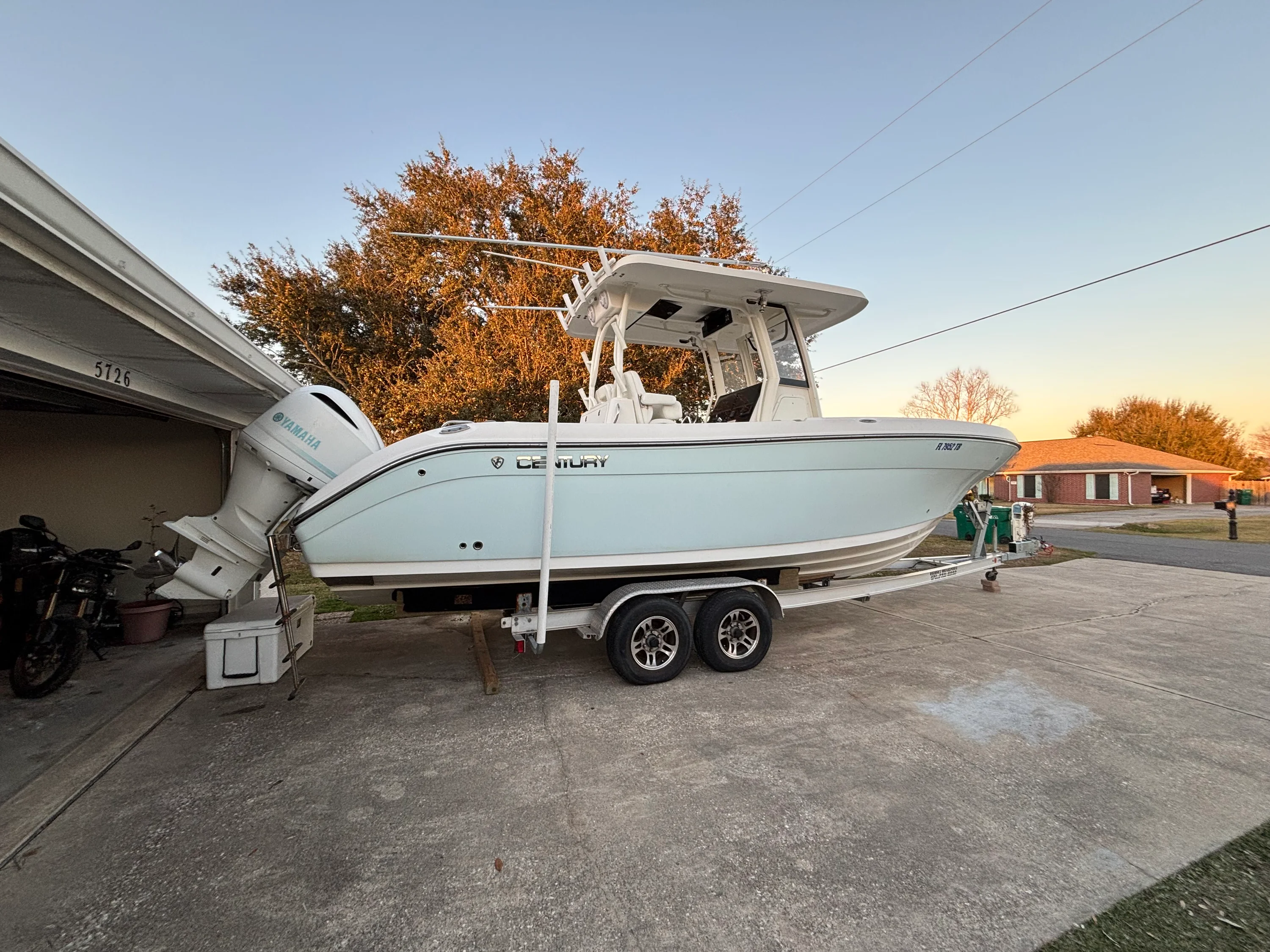 2021 Century 2901 CC Image Thumbnail #45