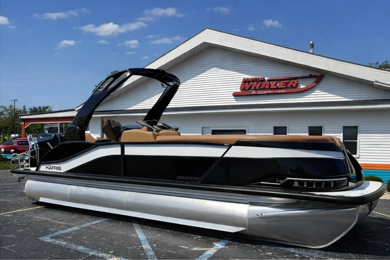 2025 Harris GRAND MARINER 250 Image Thumbnail #1