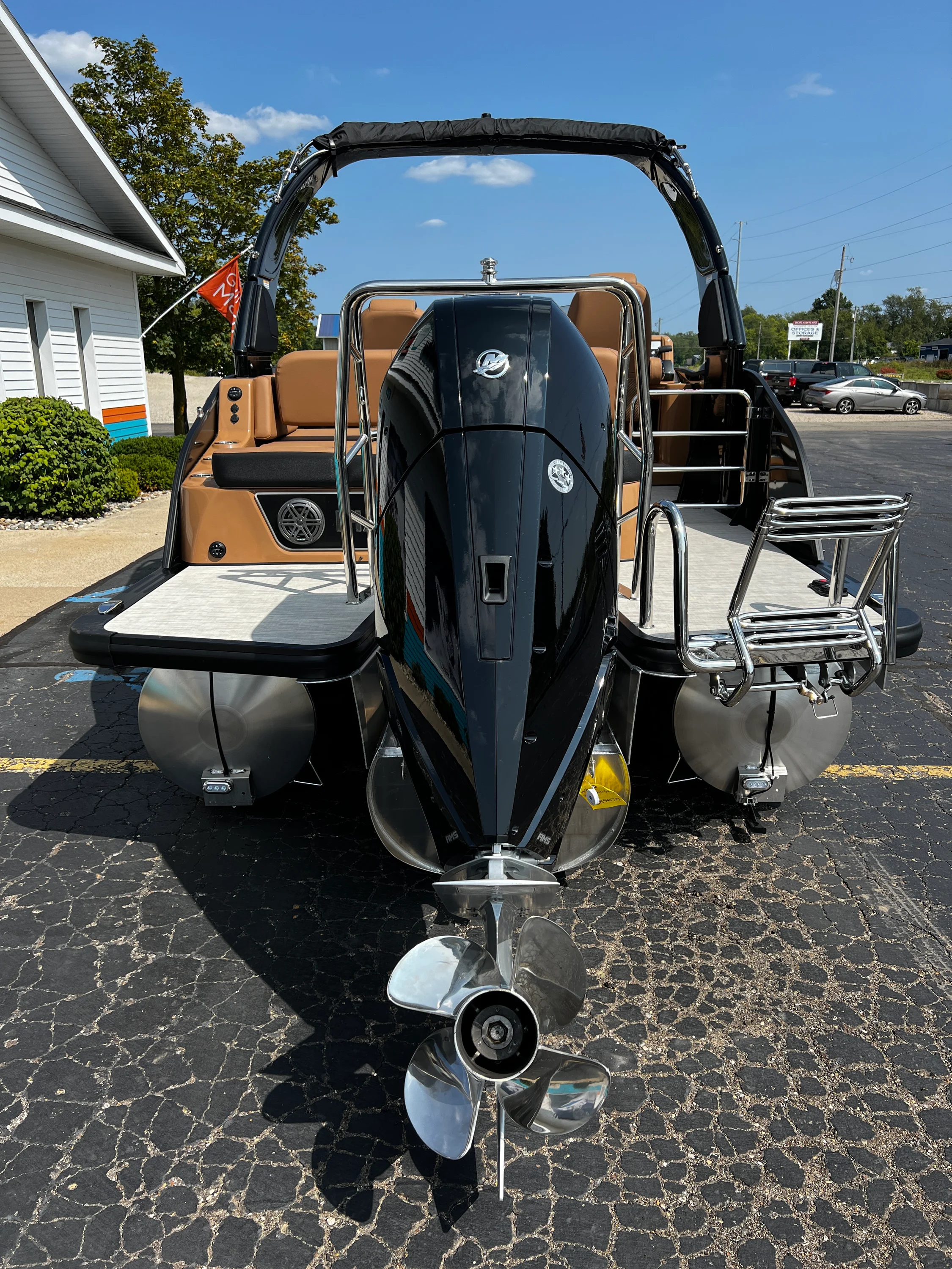 2025 Harris GRAND MARINER 250 Image Thumbnail #17