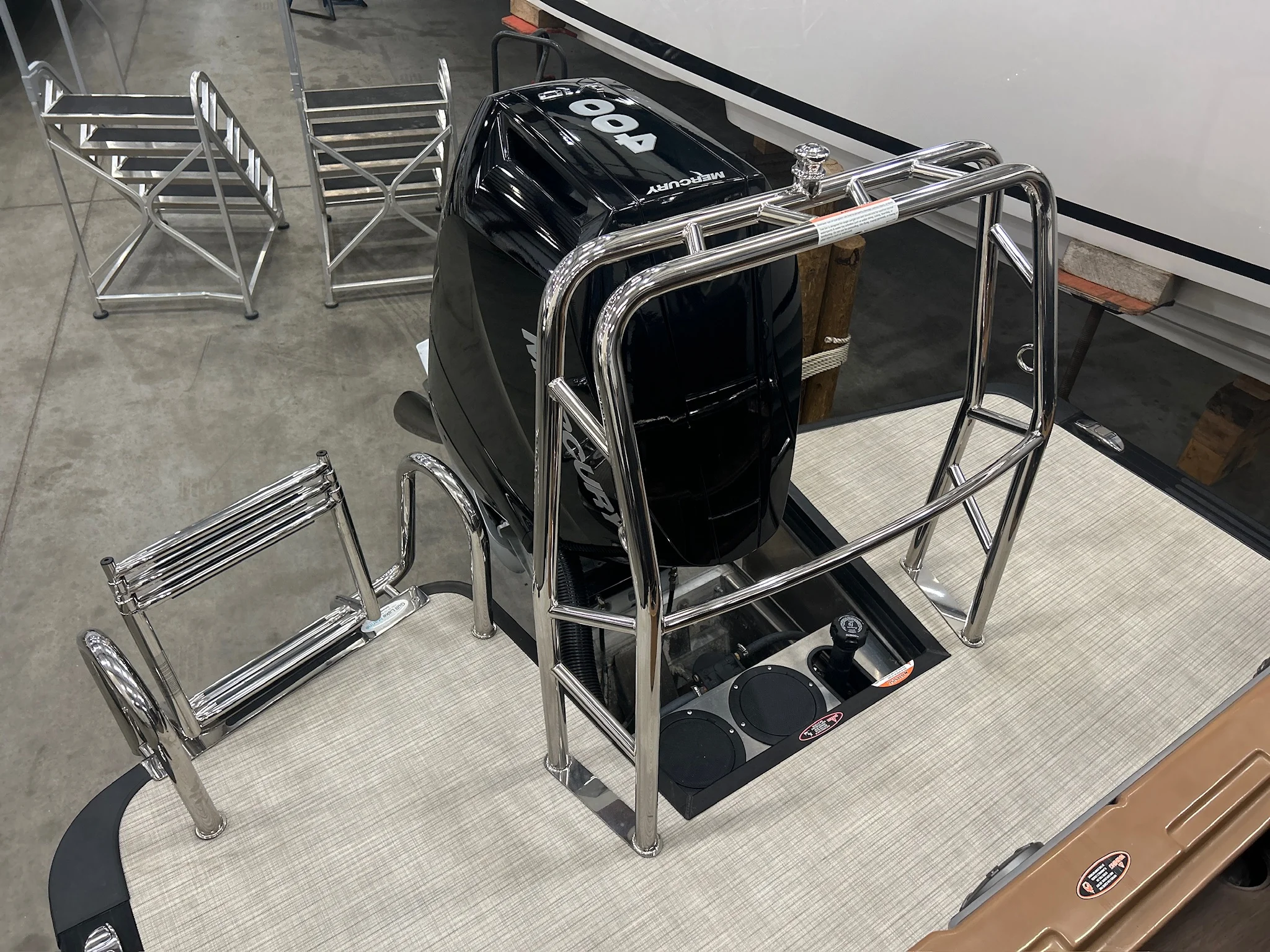 2025 Harris GRAND MARINER 250 Image Thumbnail #10