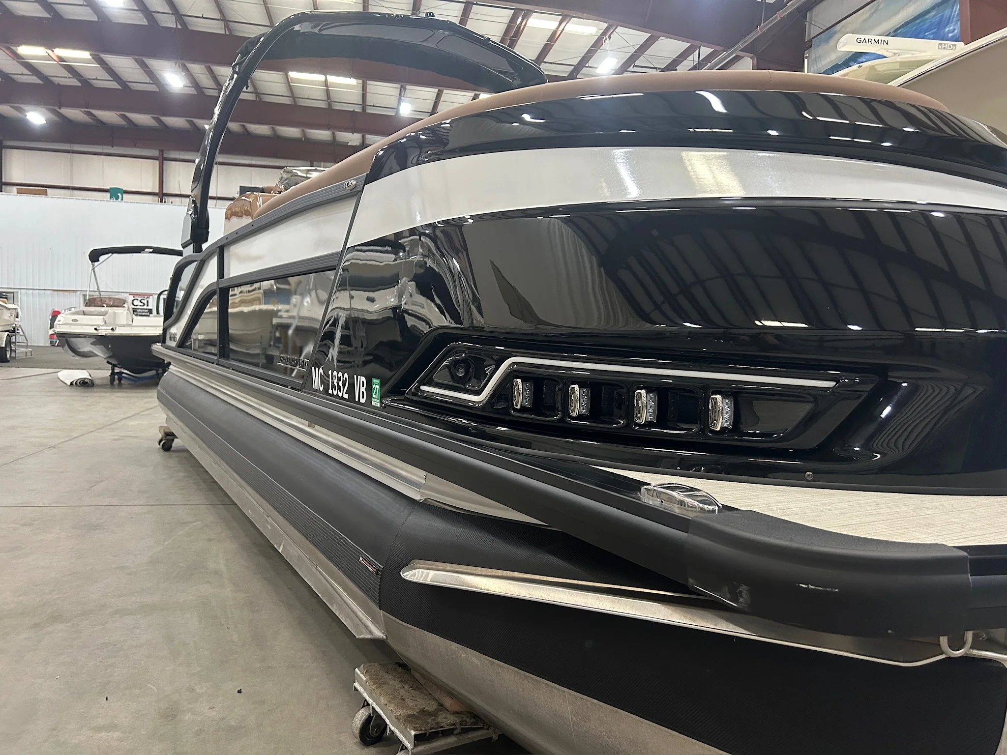 2025 Harris GRAND MARINER 250 Image Thumbnail #25