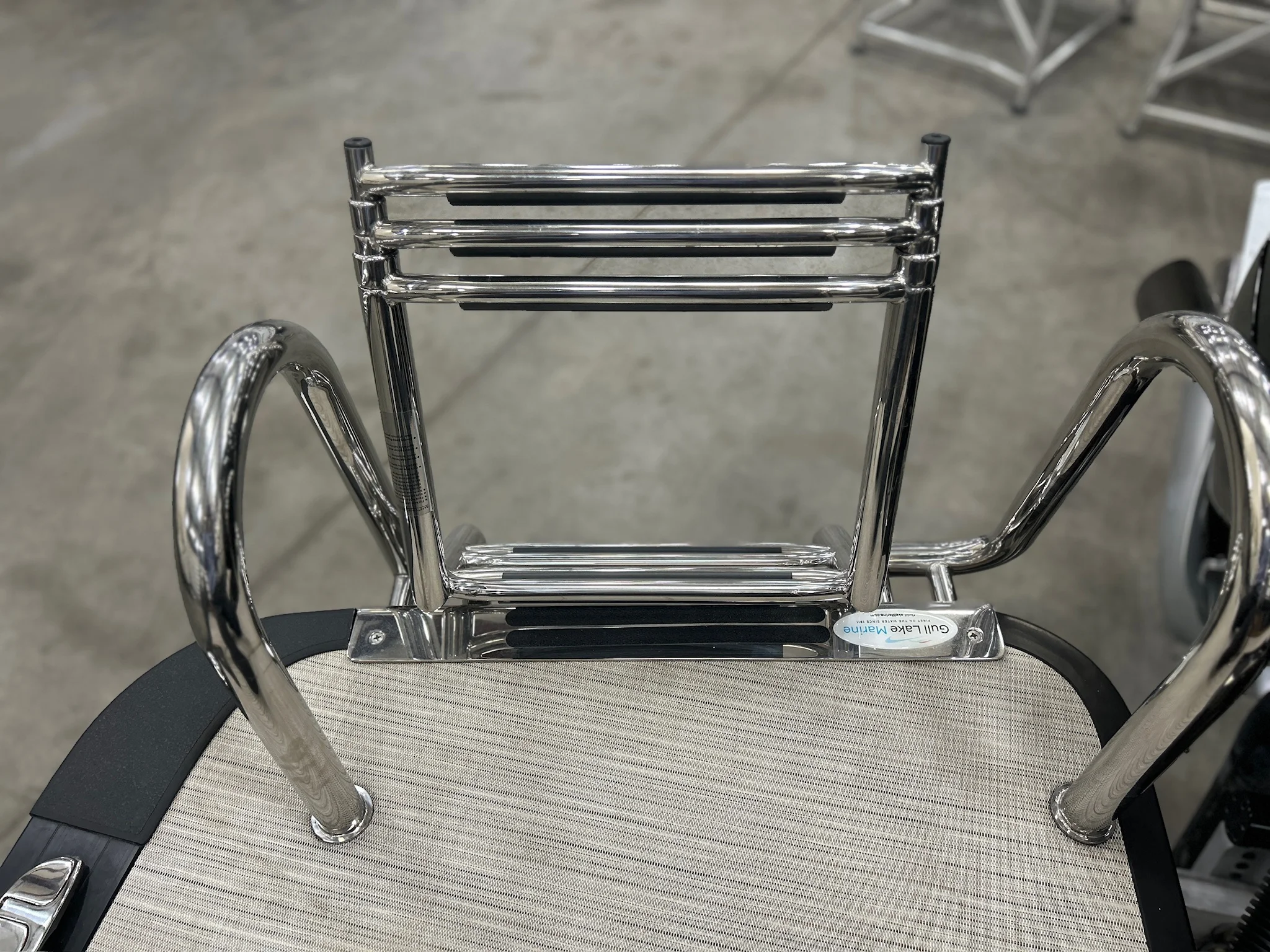 2025 Harris GRAND MARINER 250 Image Thumbnail #11