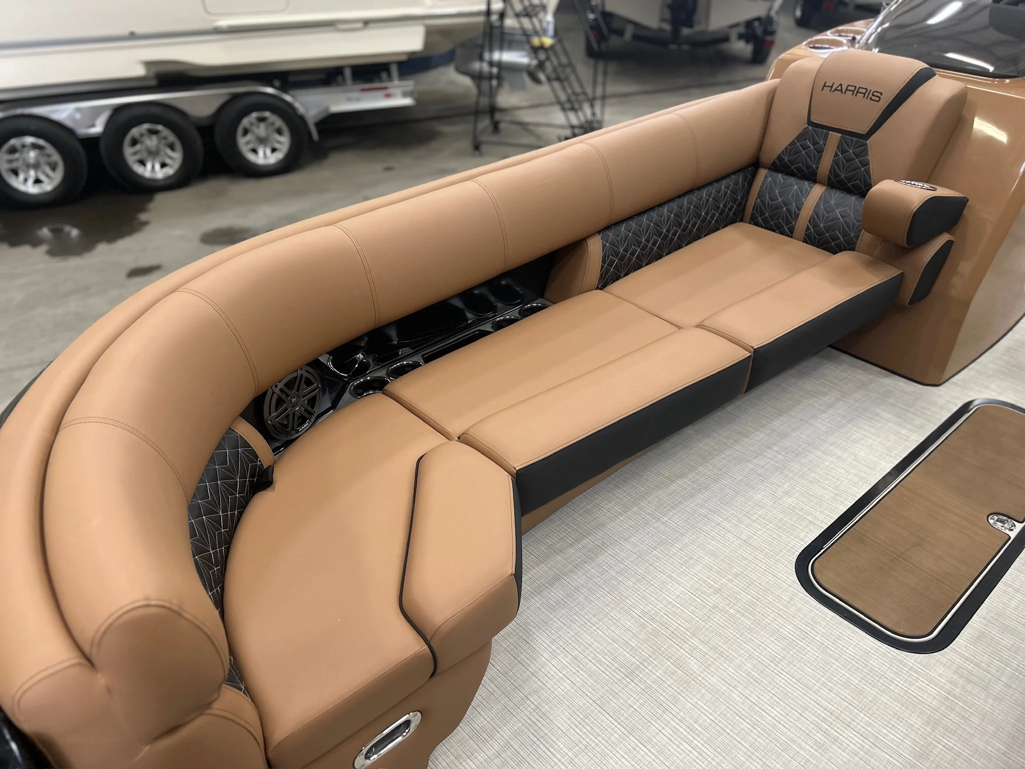 2025 Harris GRAND MARINER 250 Image Thumbnail #19