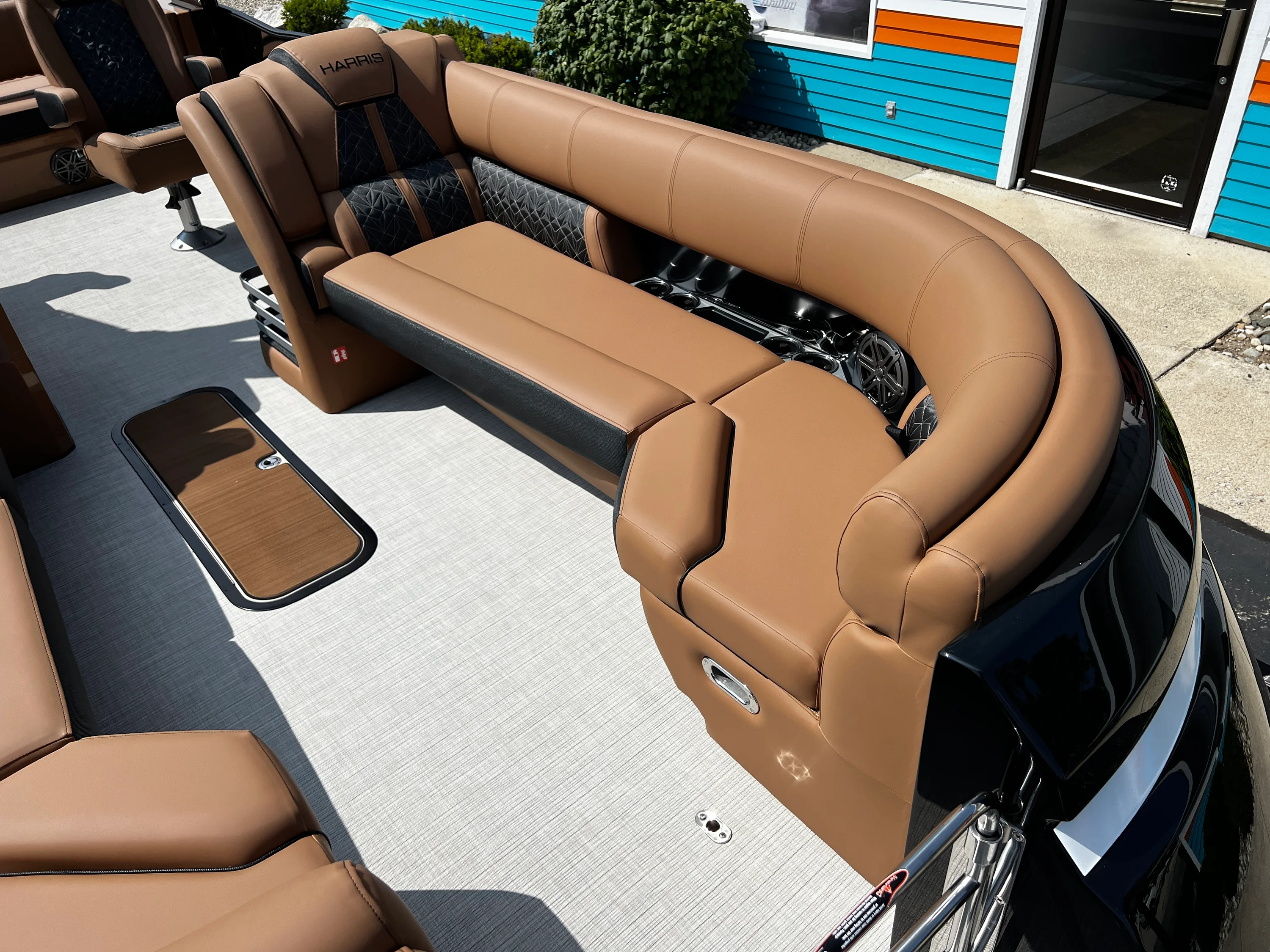 2025 Harris GRAND MARINER 250 Image Thumbnail #14