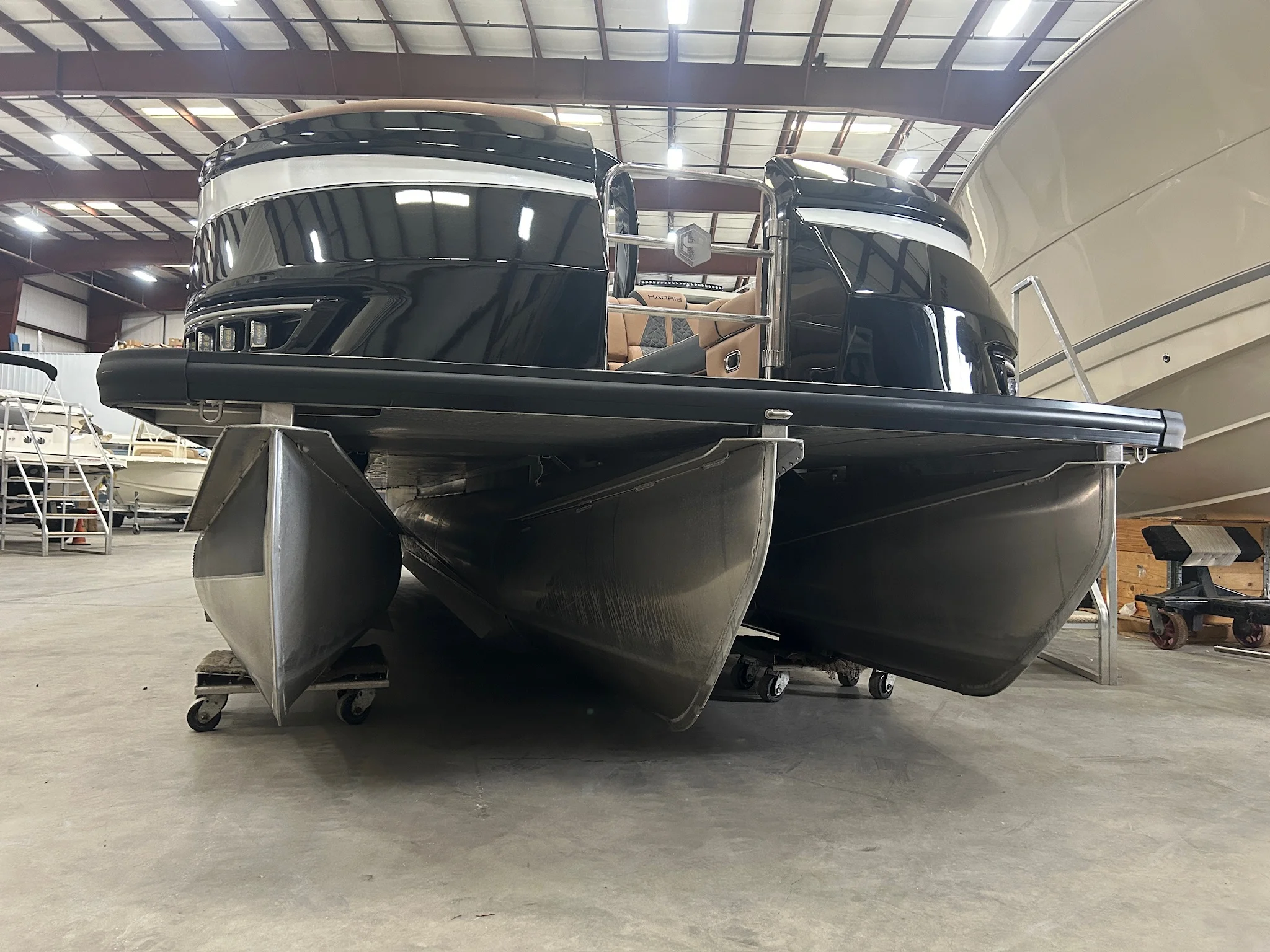 2025 Harris GRAND MARINER 250 Image Thumbnail #21