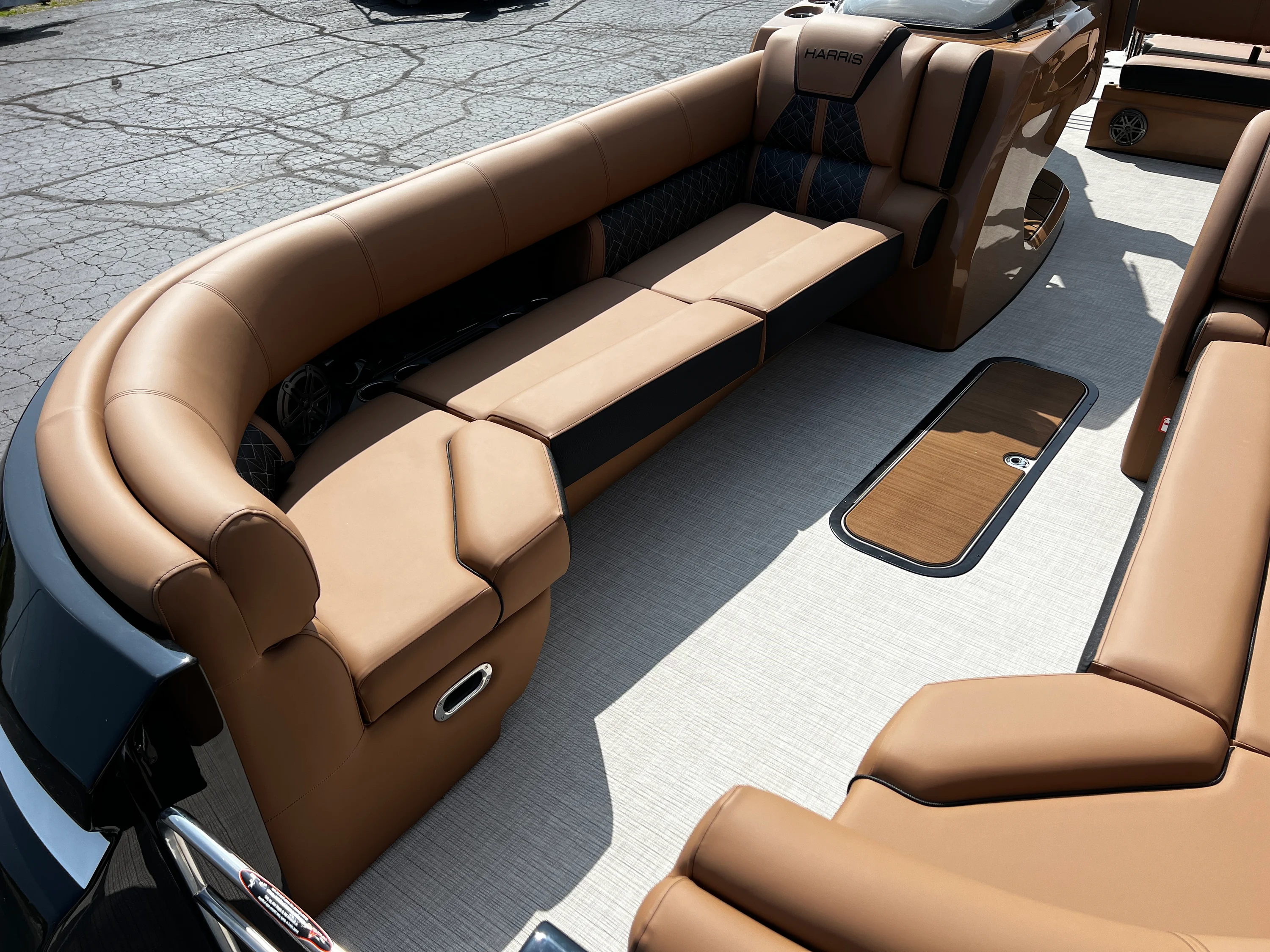 2025 Harris GRAND MARINER 250 Image Thumbnail #15