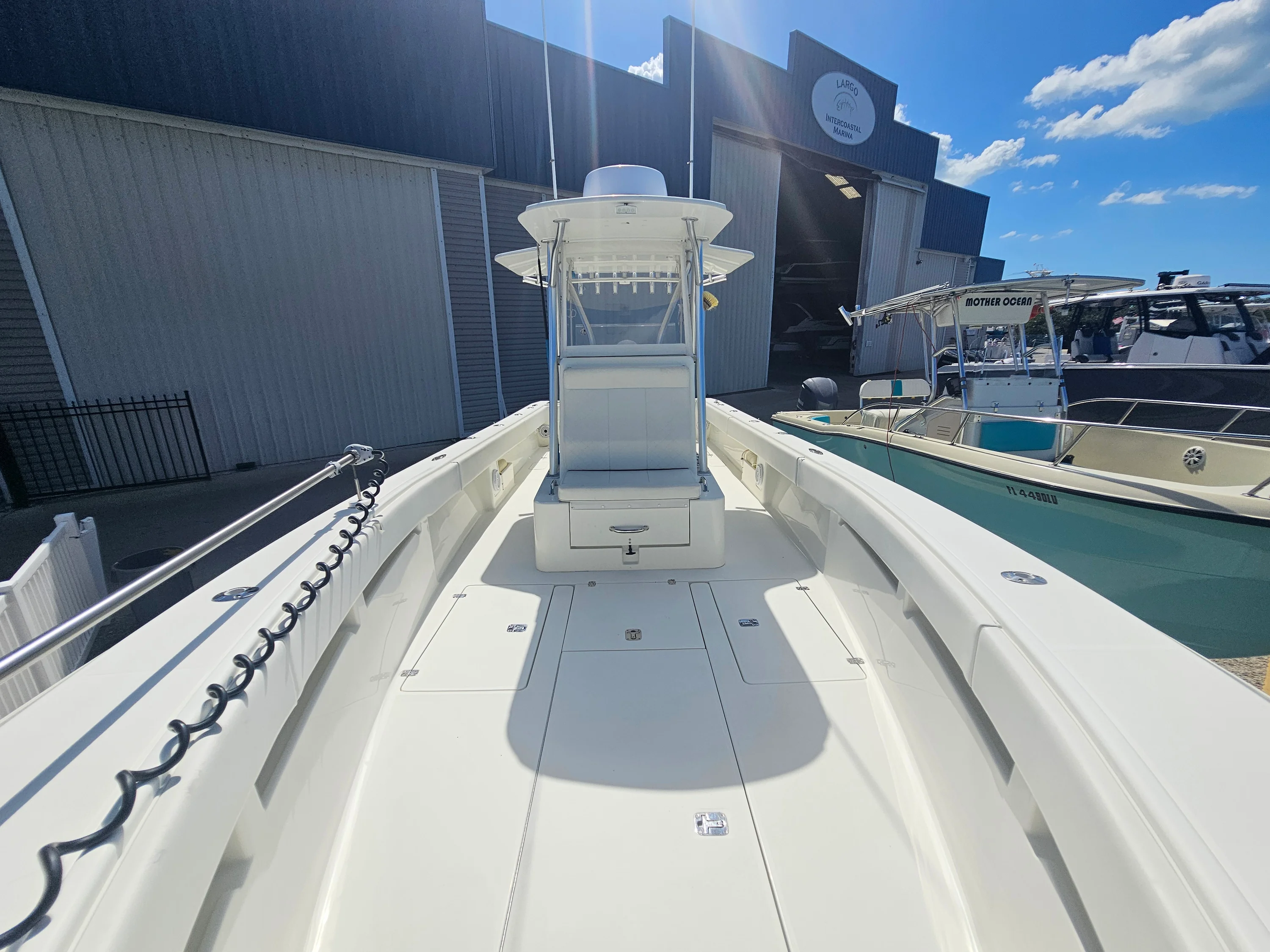 2015 SeaVee 320Z Image Thumbnail #47