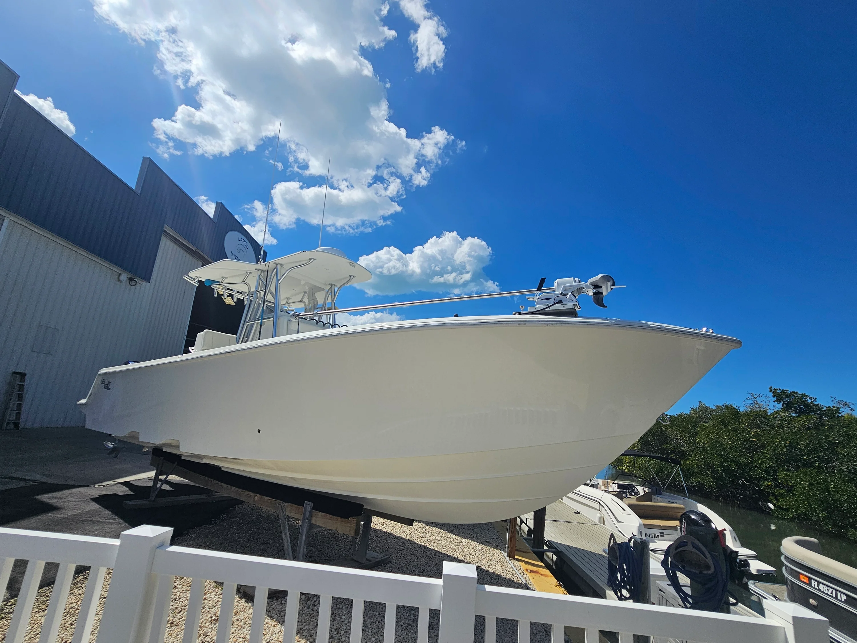 2015 SeaVee 320Z Image Thumbnail #1