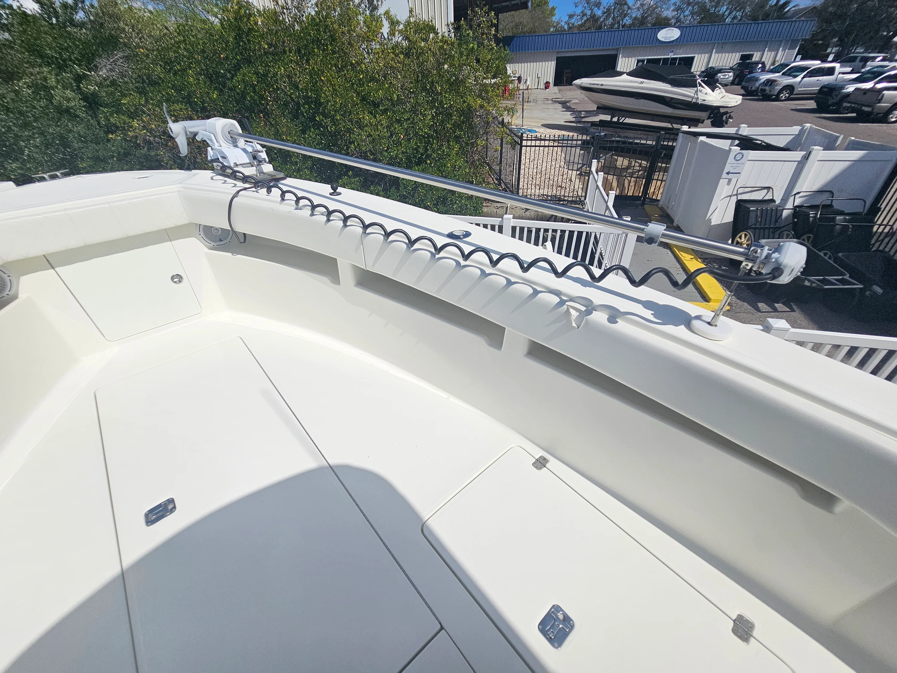 2015 SeaVee 320Z Image Thumbnail #38