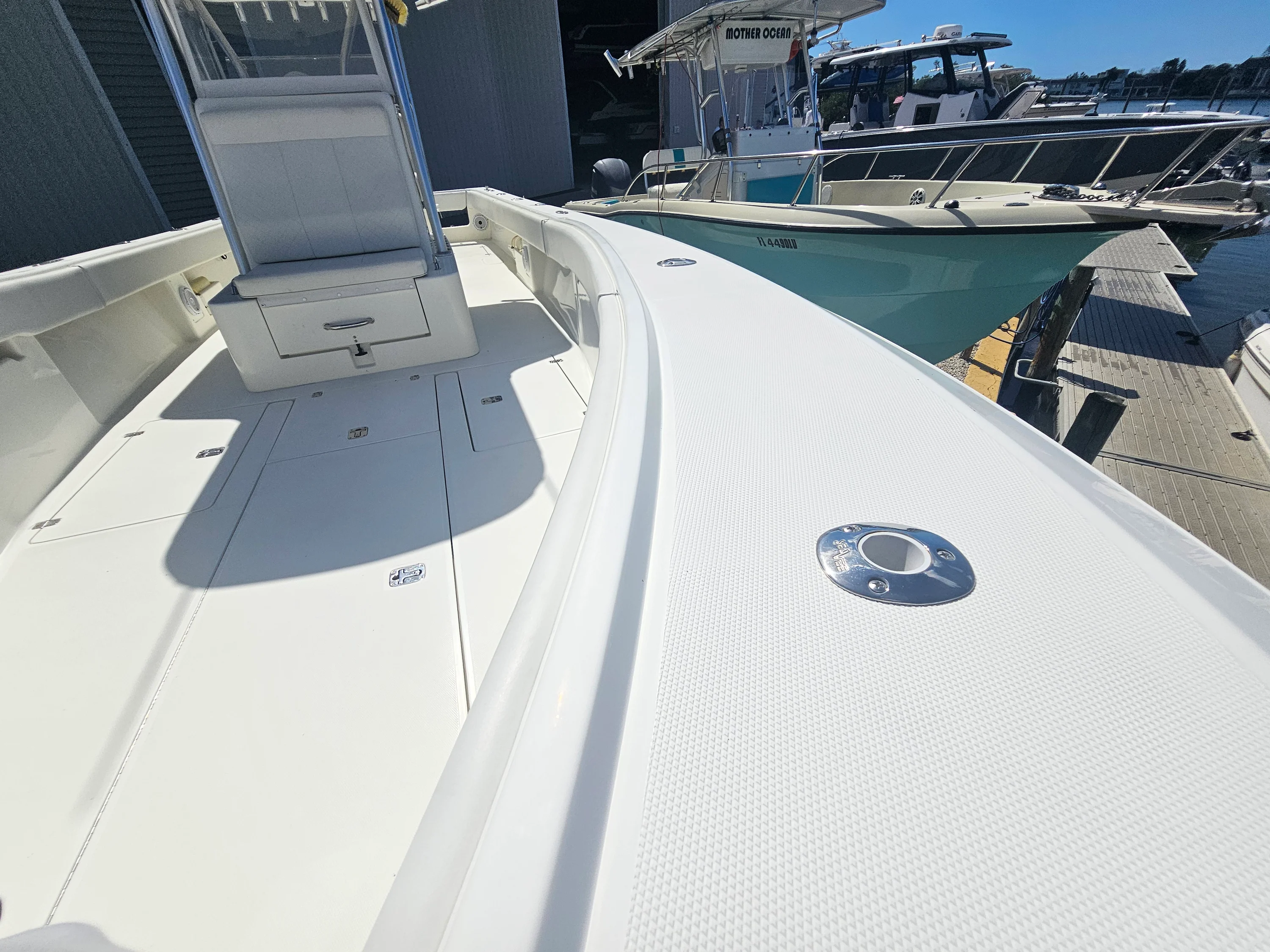 2015 SeaVee 320Z Image Thumbnail #59