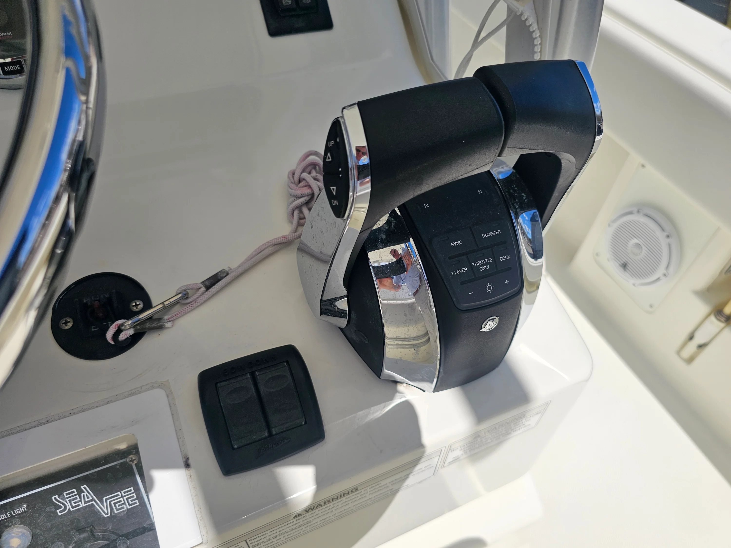 2015 SeaVee 320Z Image Thumbnail #26