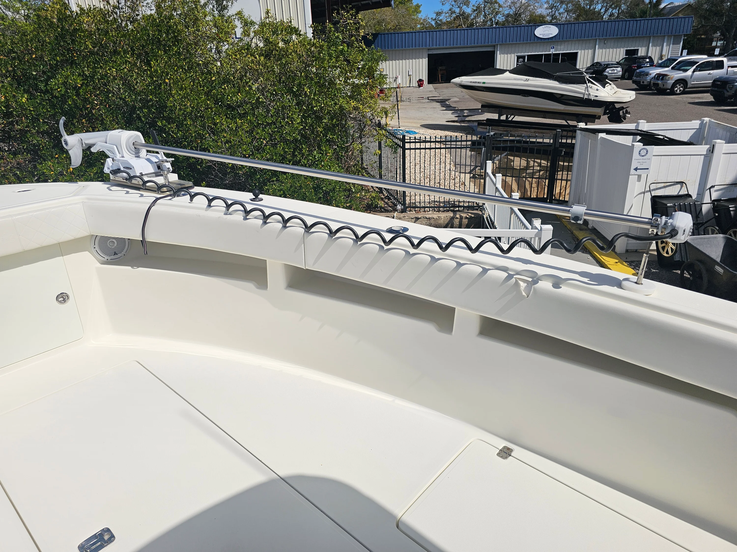 2015 SeaVee 320Z Image Thumbnail #39