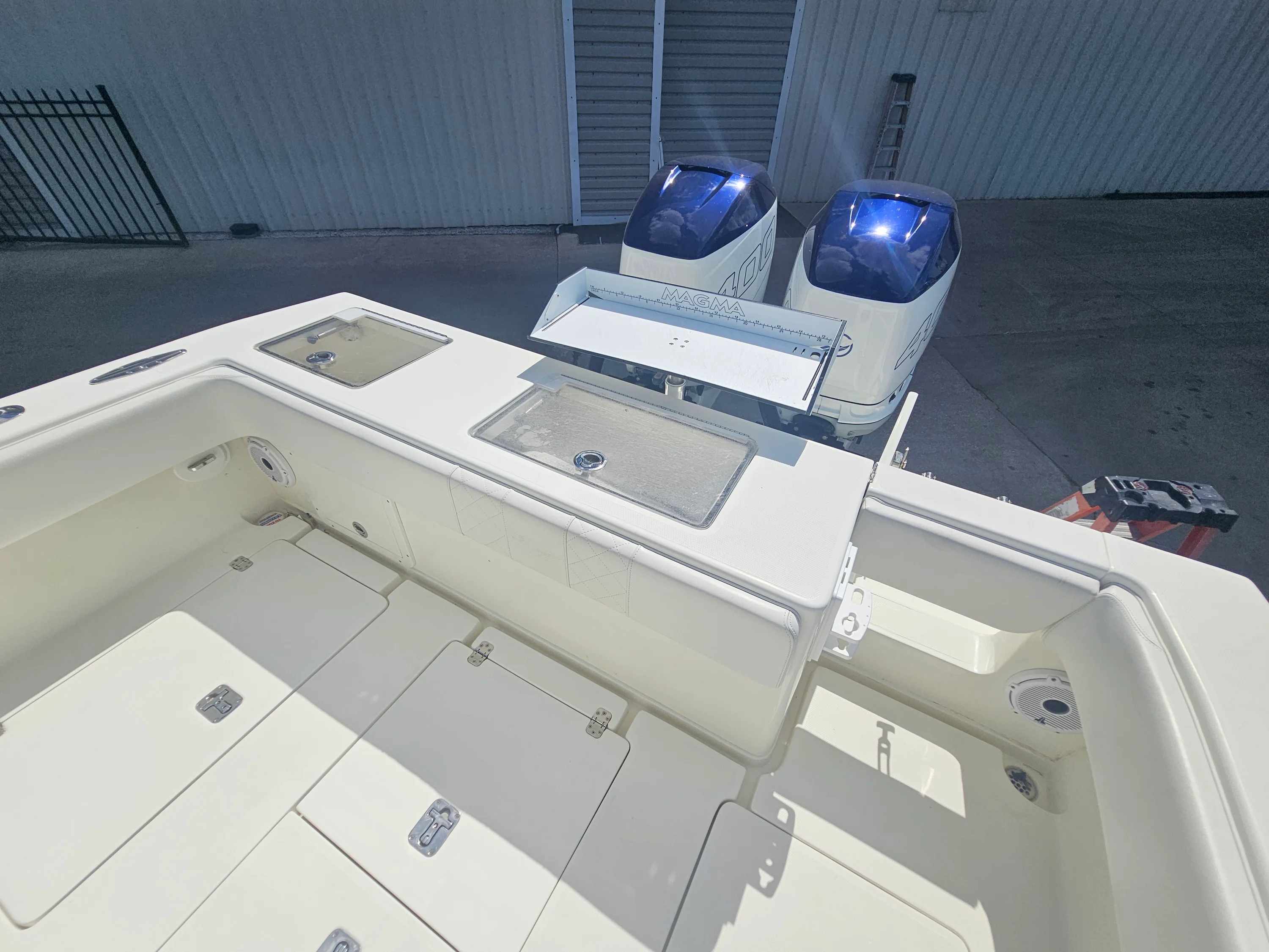 2015 SeaVee 320Z Image Thumbnail #16