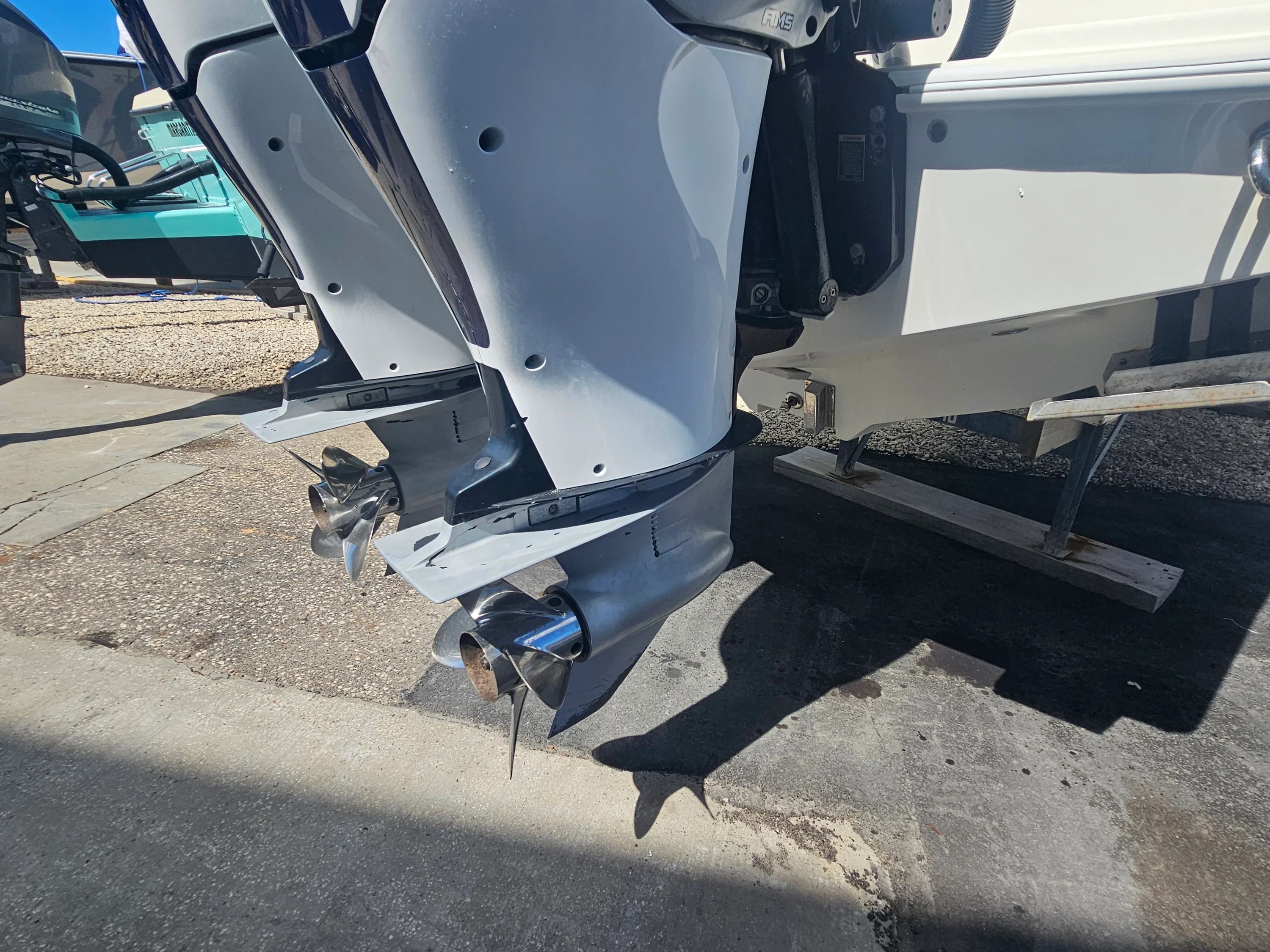 2015 SeaVee 320Z Image Thumbnail #8