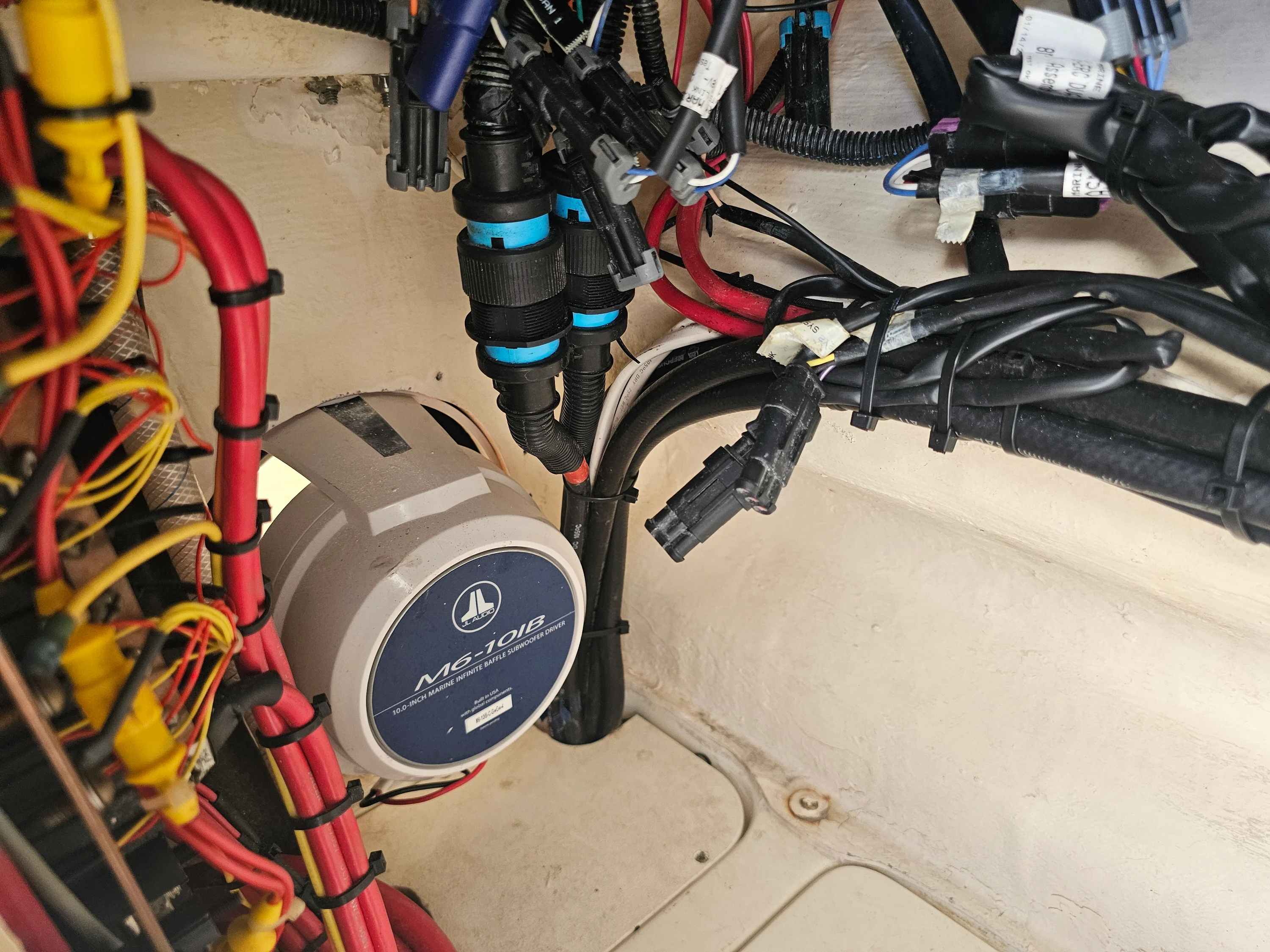 2015 SeaVee 320Z Image Thumbnail #68