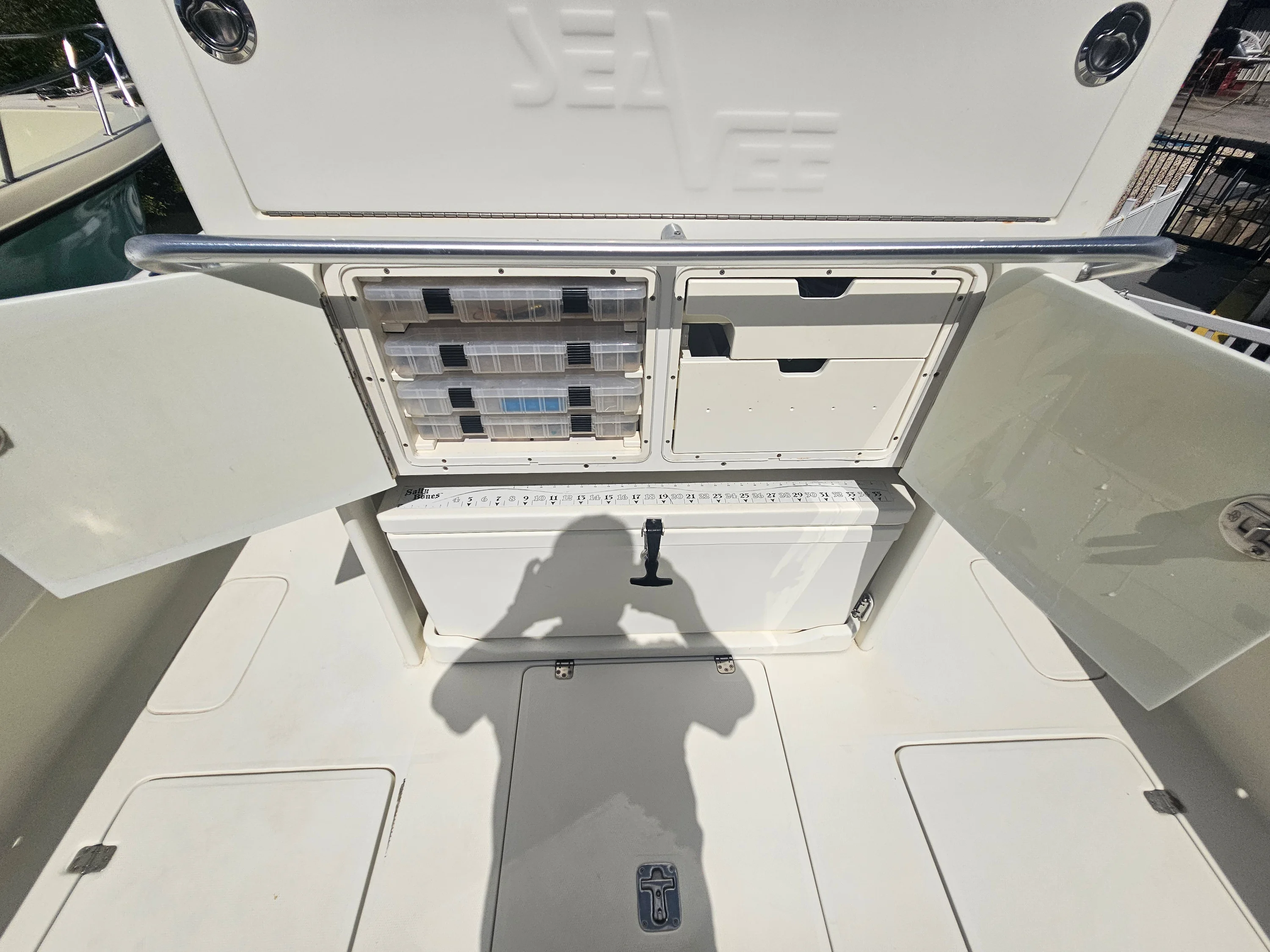 2015 SeaVee 320Z Image Thumbnail #19