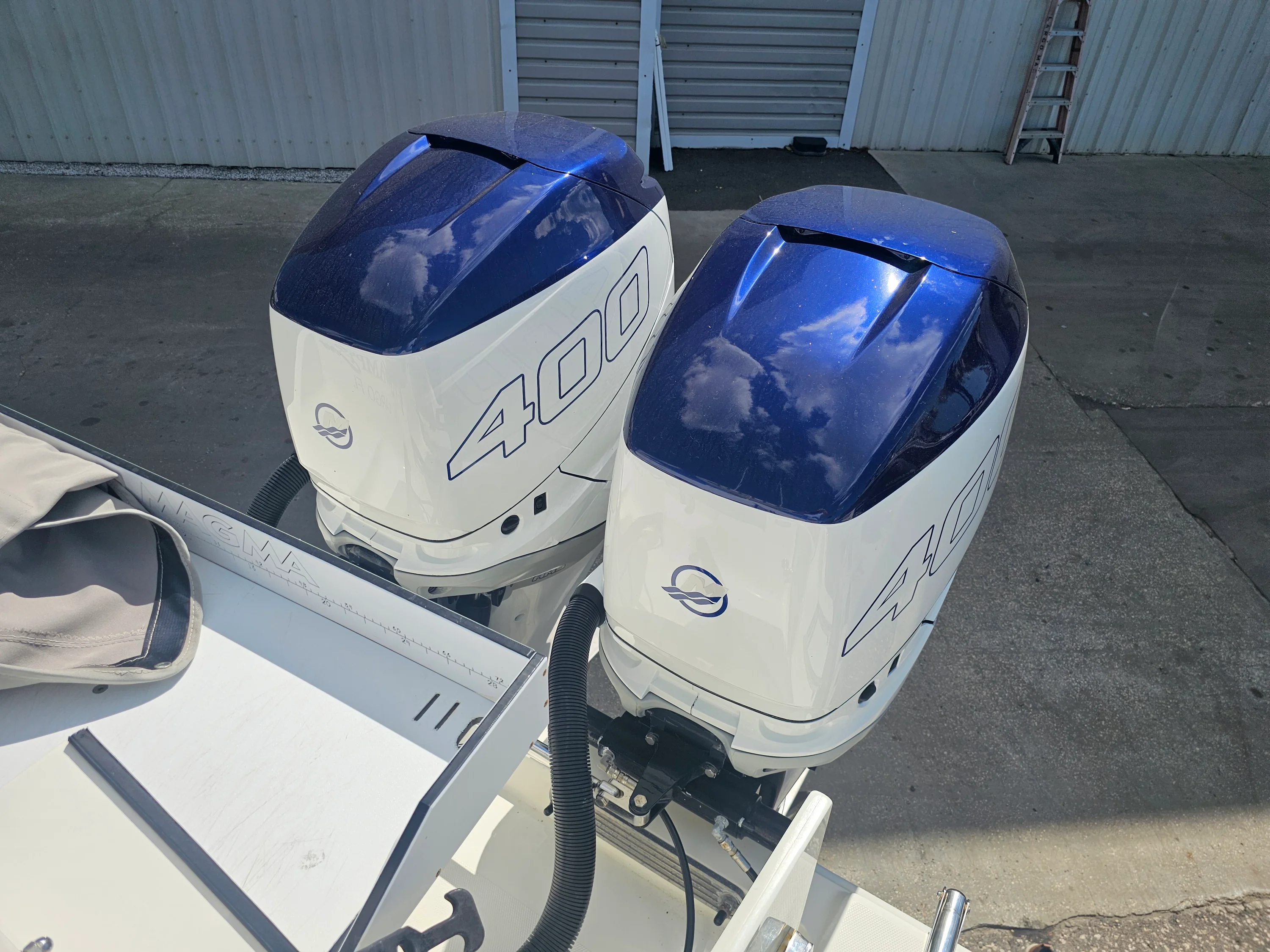 2015 SeaVee 320Z Image Thumbnail #14