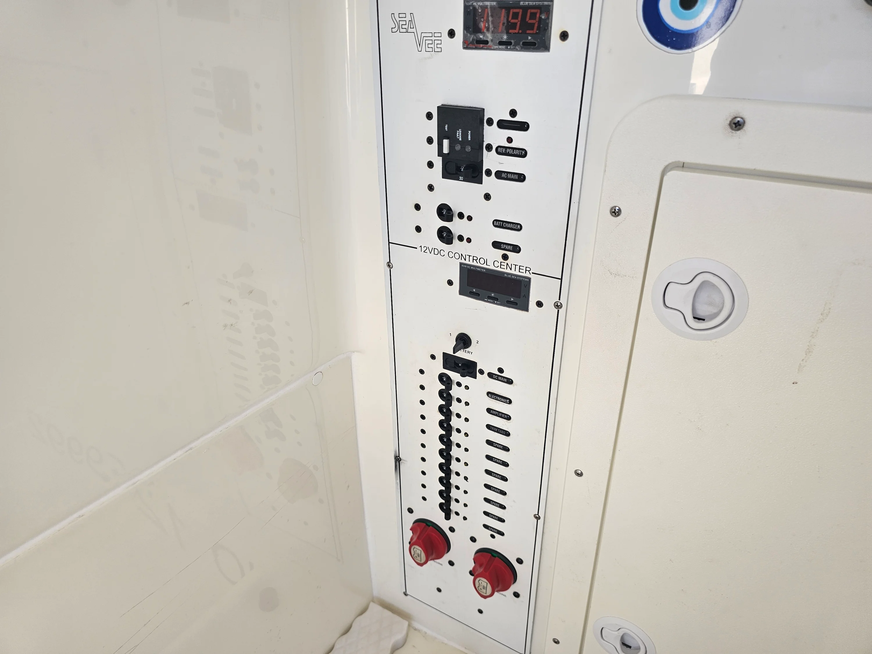 2015 SeaVee 320Z Image Thumbnail #71