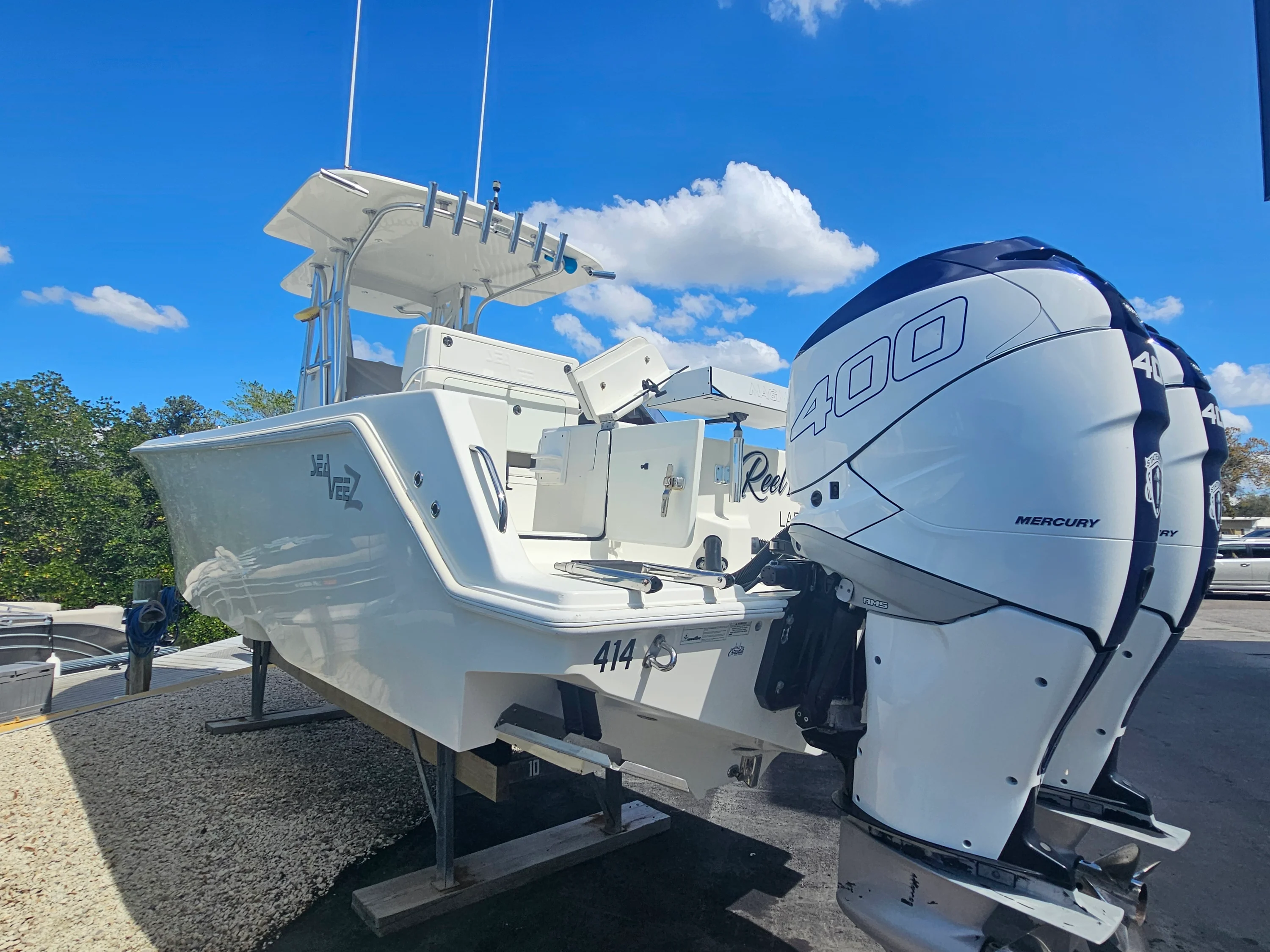 2015 SeaVee 320Z Image Thumbnail #9