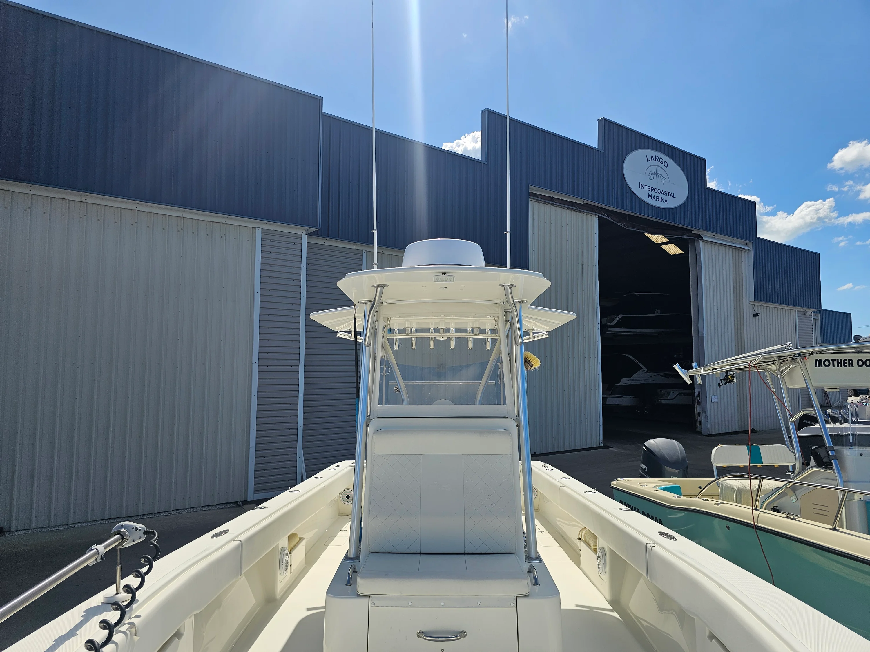 2015 SeaVee 320Z Image Thumbnail #44