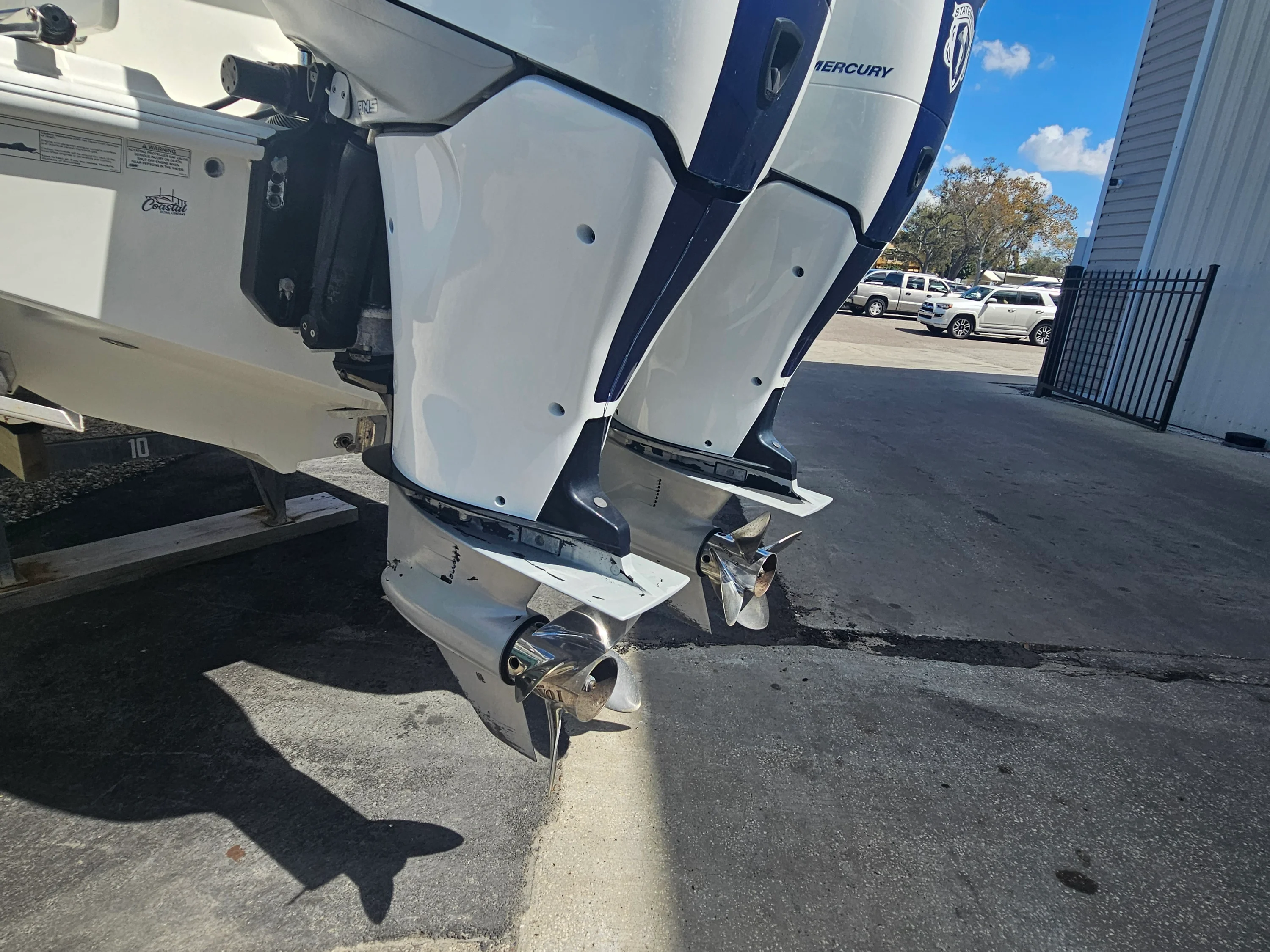 2015 SeaVee 320Z Image Thumbnail #7