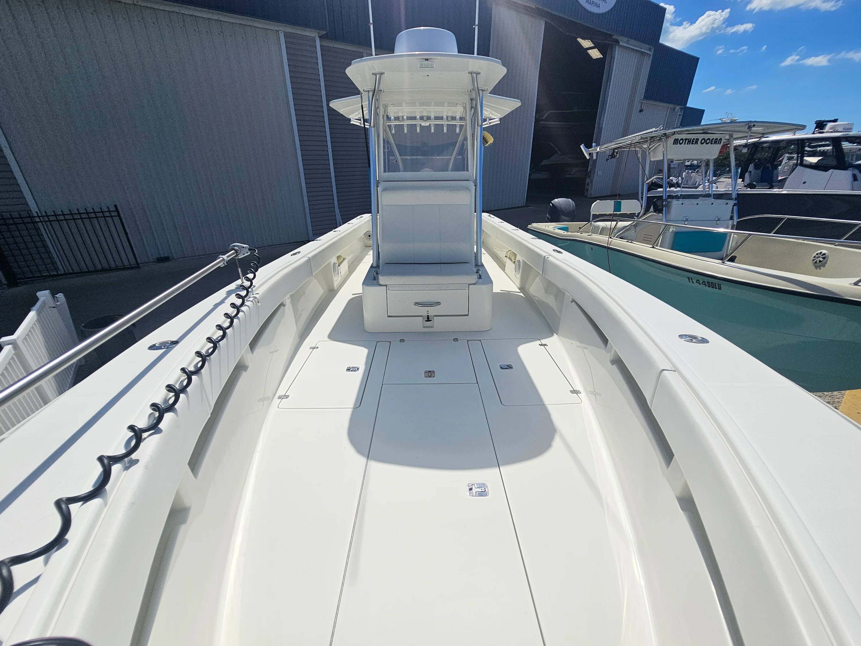 2015 SeaVee 320Z Image Thumbnail #46