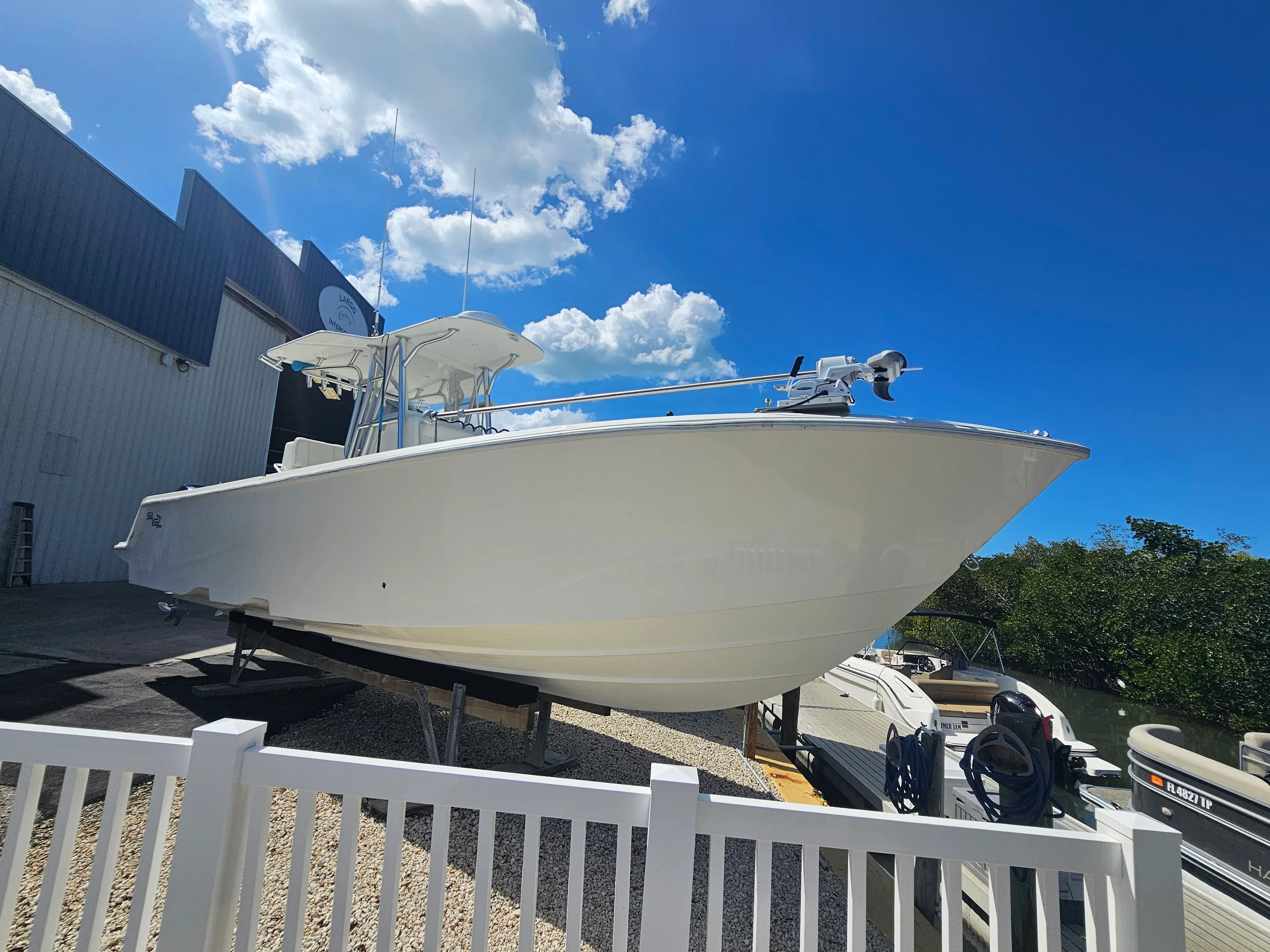 2015 SeaVee 320Z Image Thumbnail #0