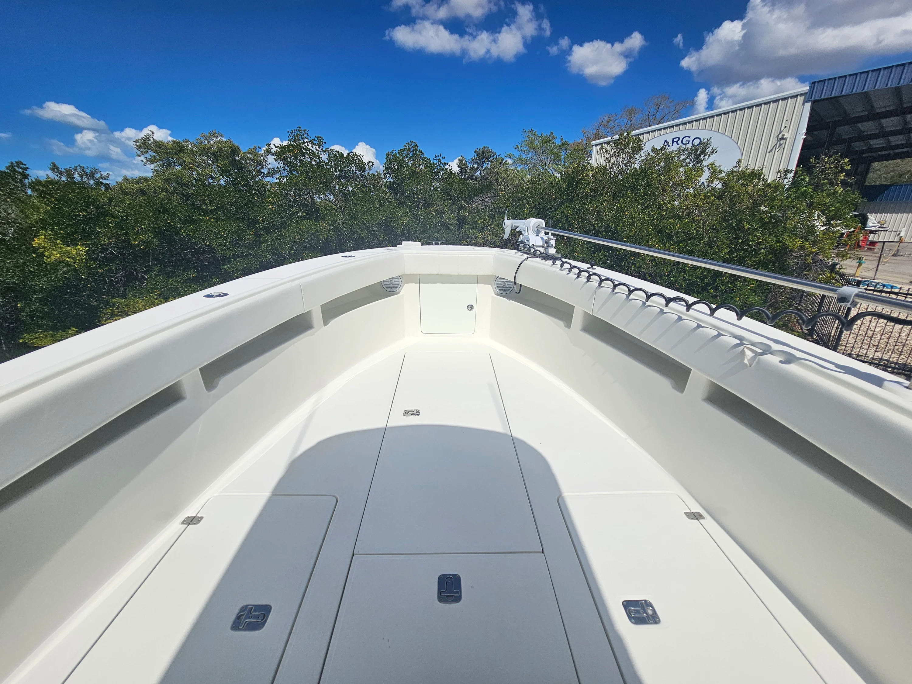 2015 SeaVee 320Z Image Thumbnail #37