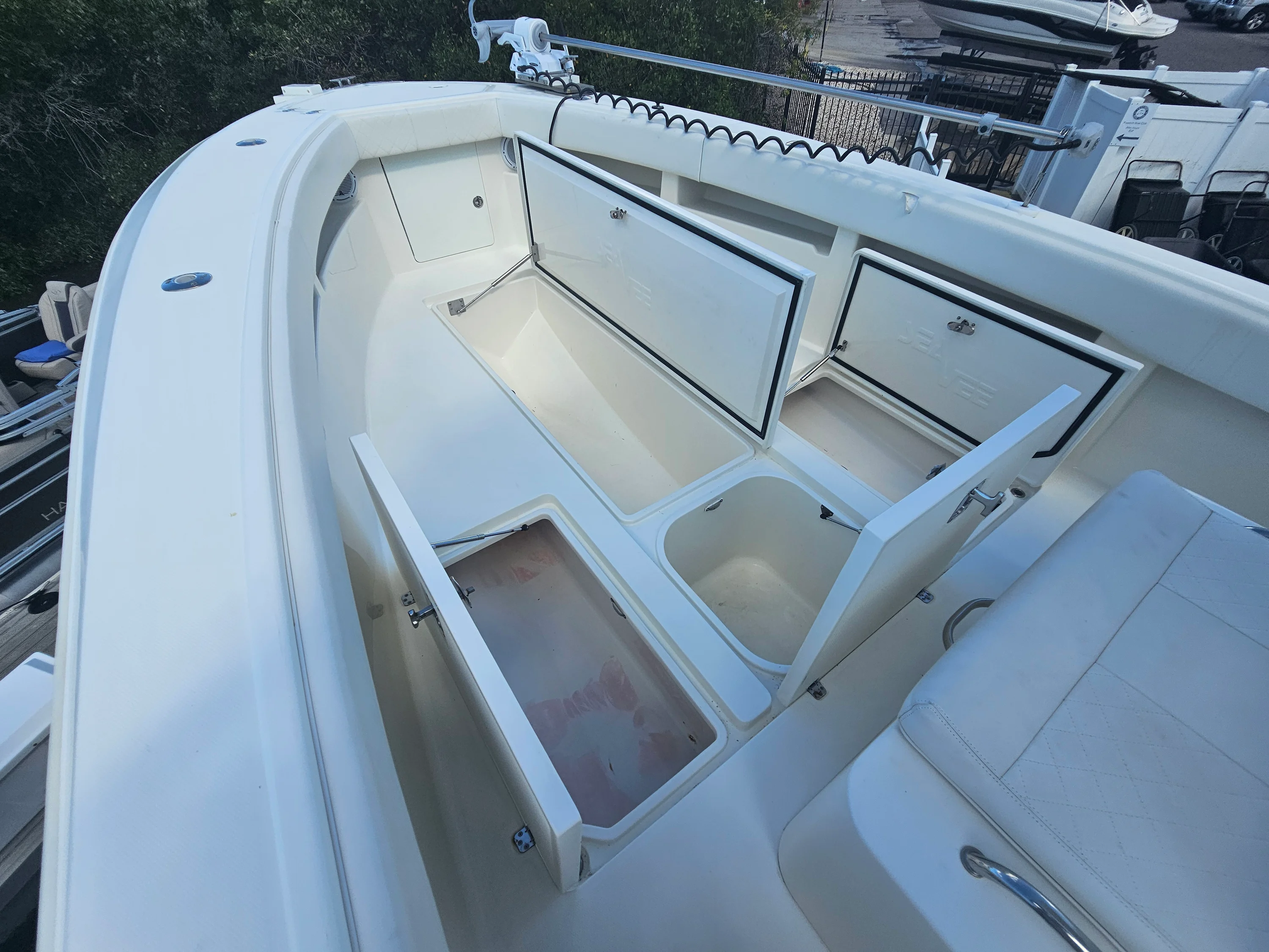 2015 SeaVee 320Z Image Thumbnail #54