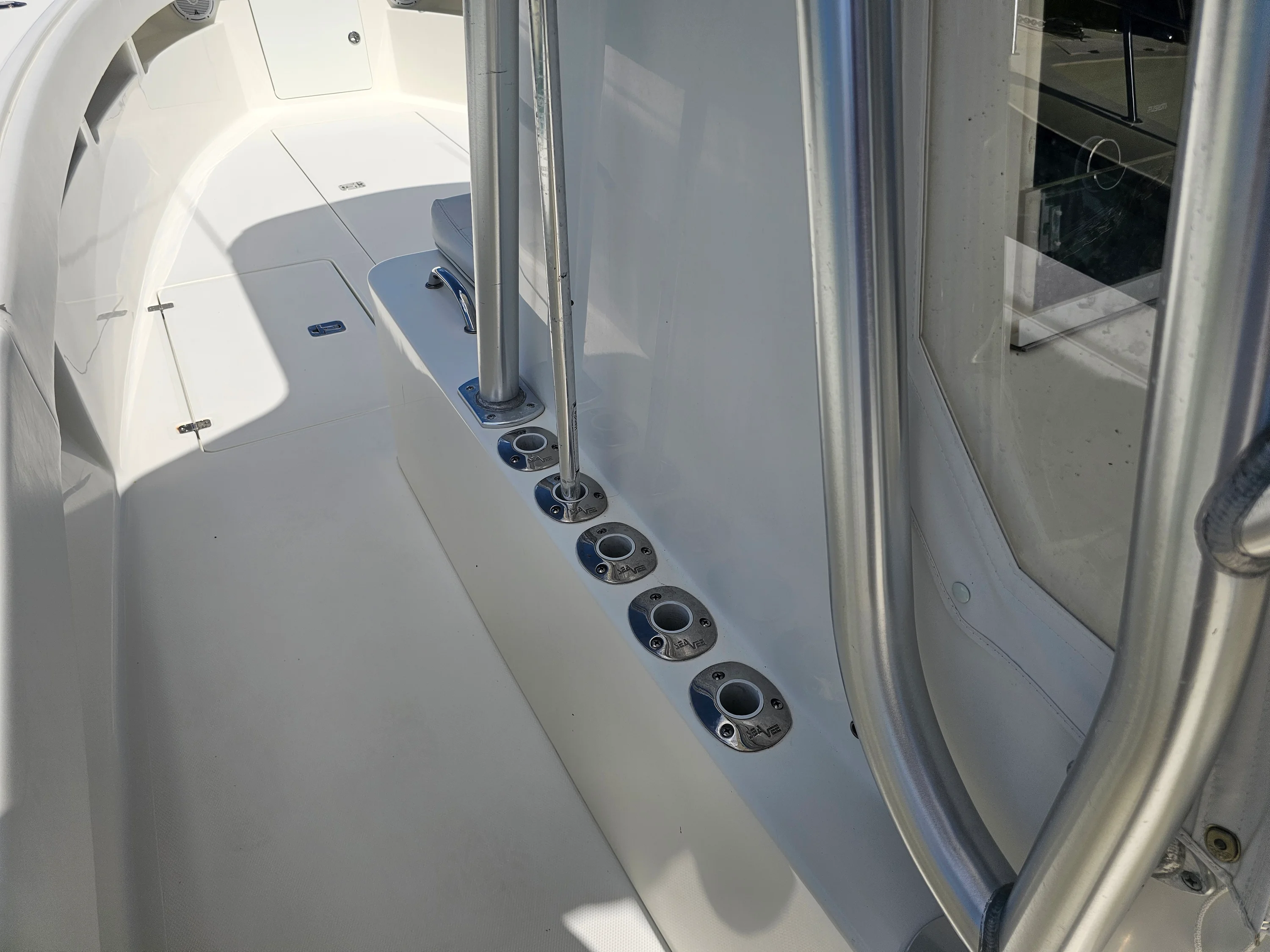 2015 SeaVee 320Z Image Thumbnail #35