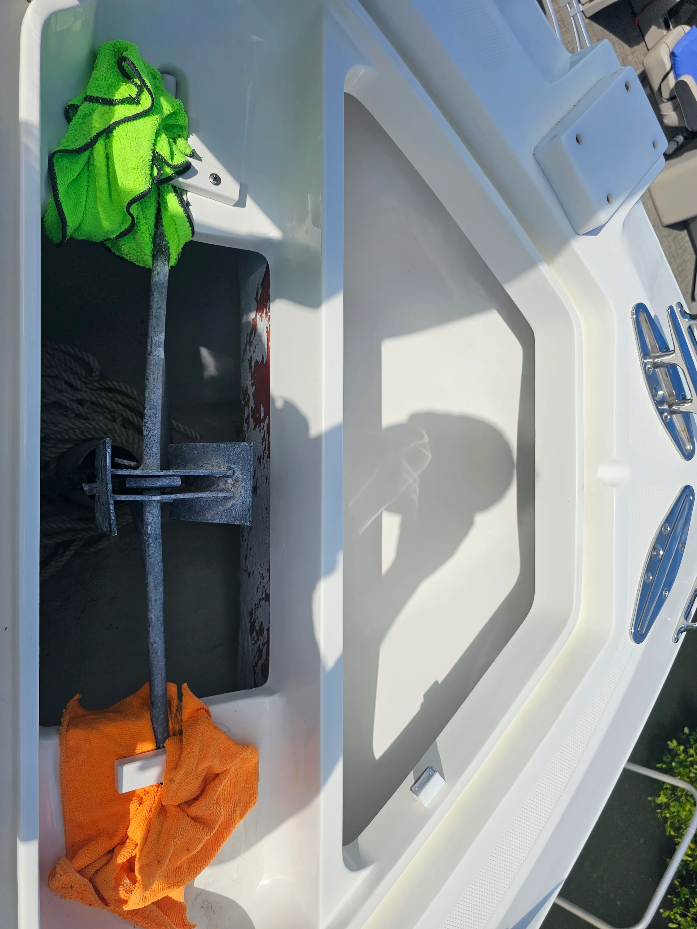 2015 SeaVee 320Z Image Thumbnail #43