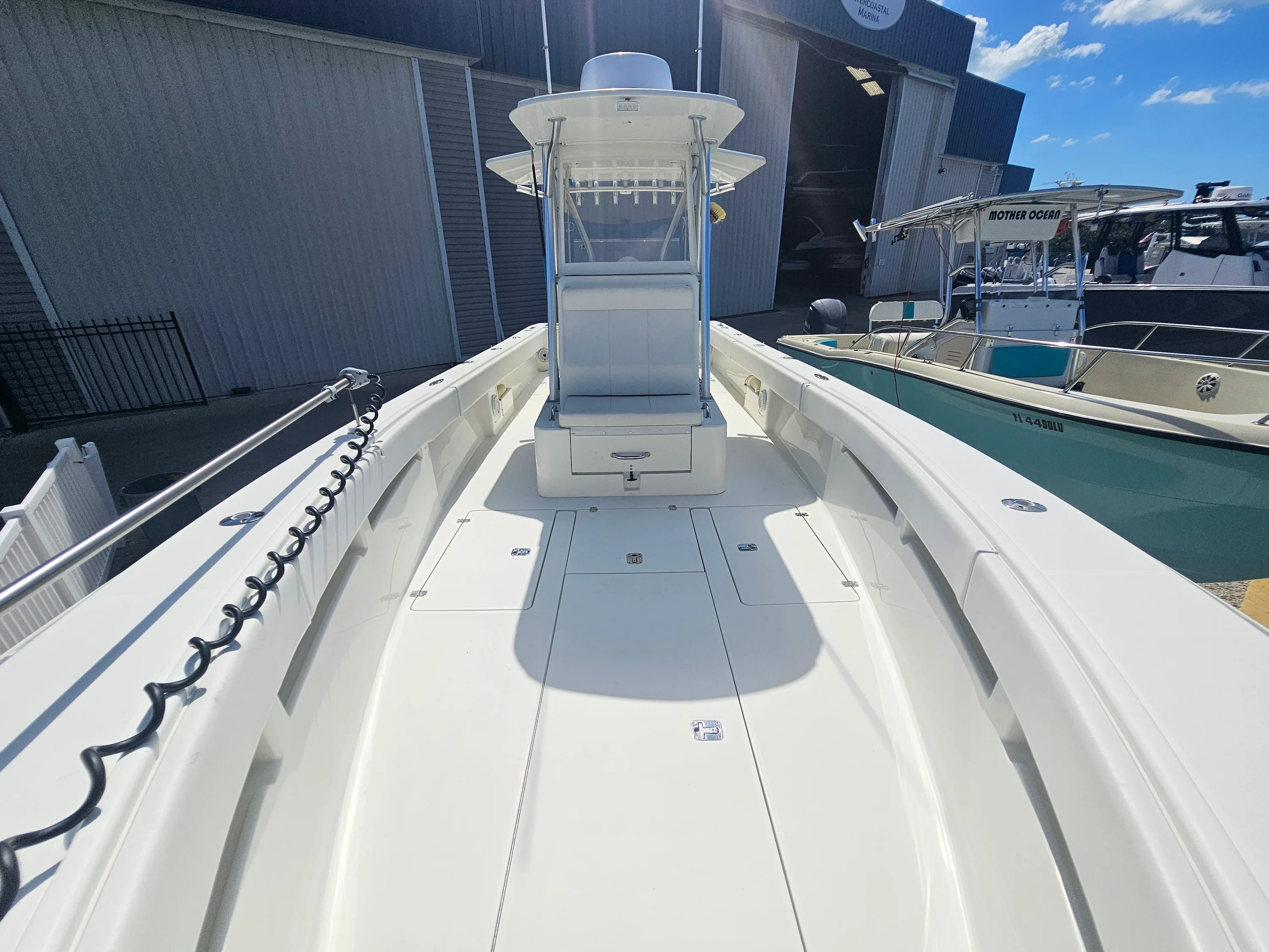 2015 SeaVee 320Z Image Thumbnail #45