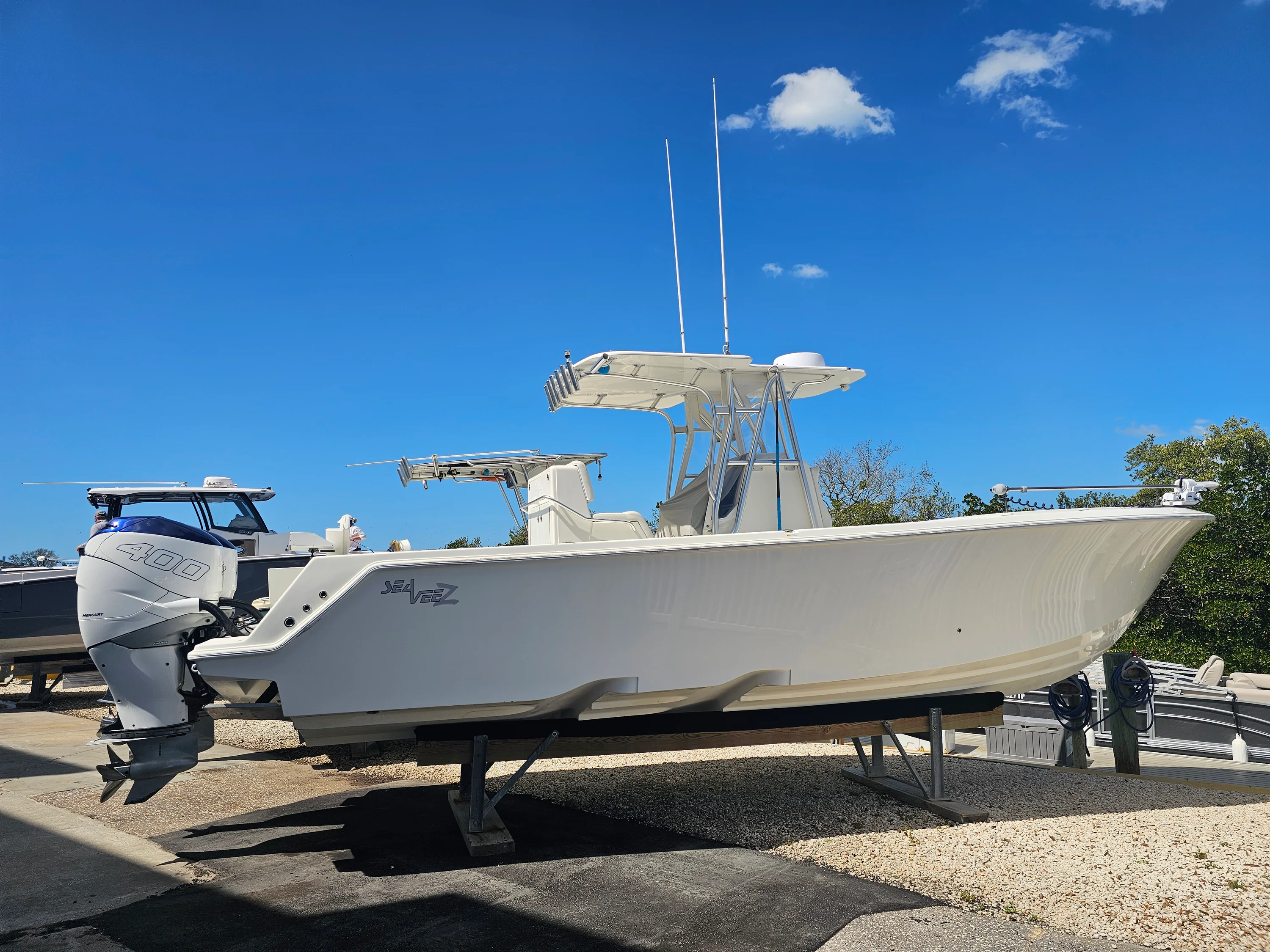 2015 SeaVee 320Z Image Thumbnail #2