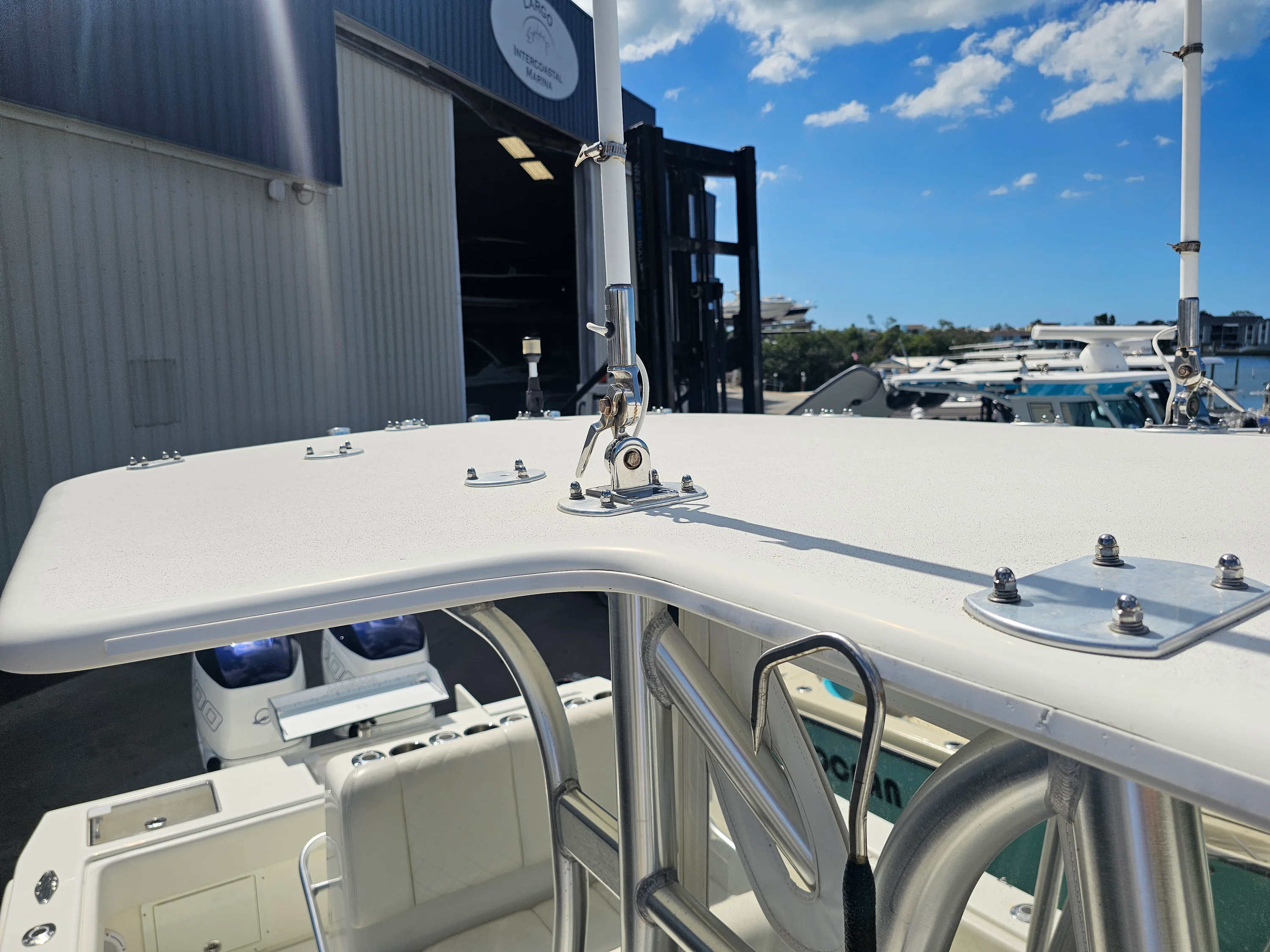 2015 SeaVee 320Z Image Thumbnail #75