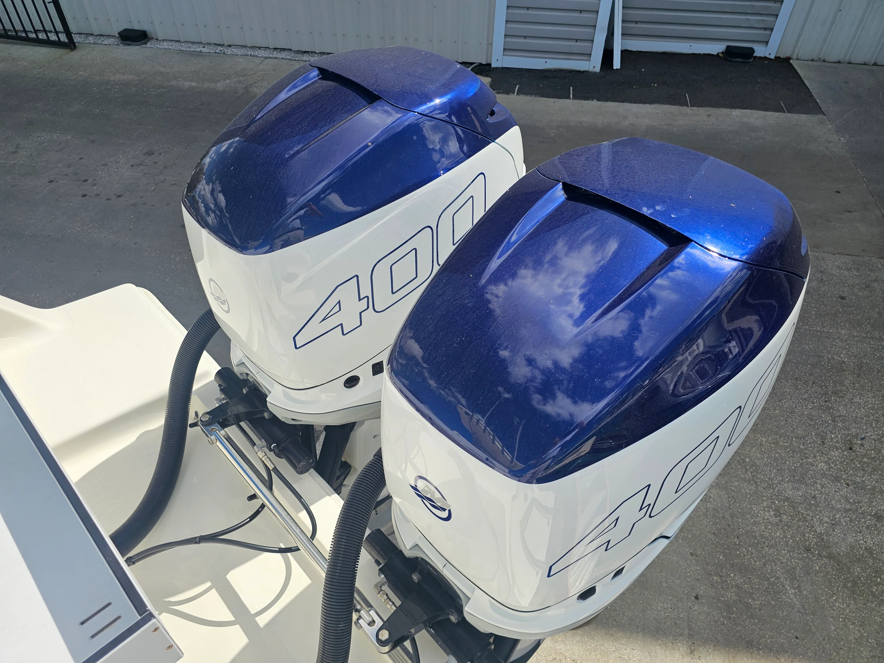 2015 SeaVee 320Z Image Thumbnail #76