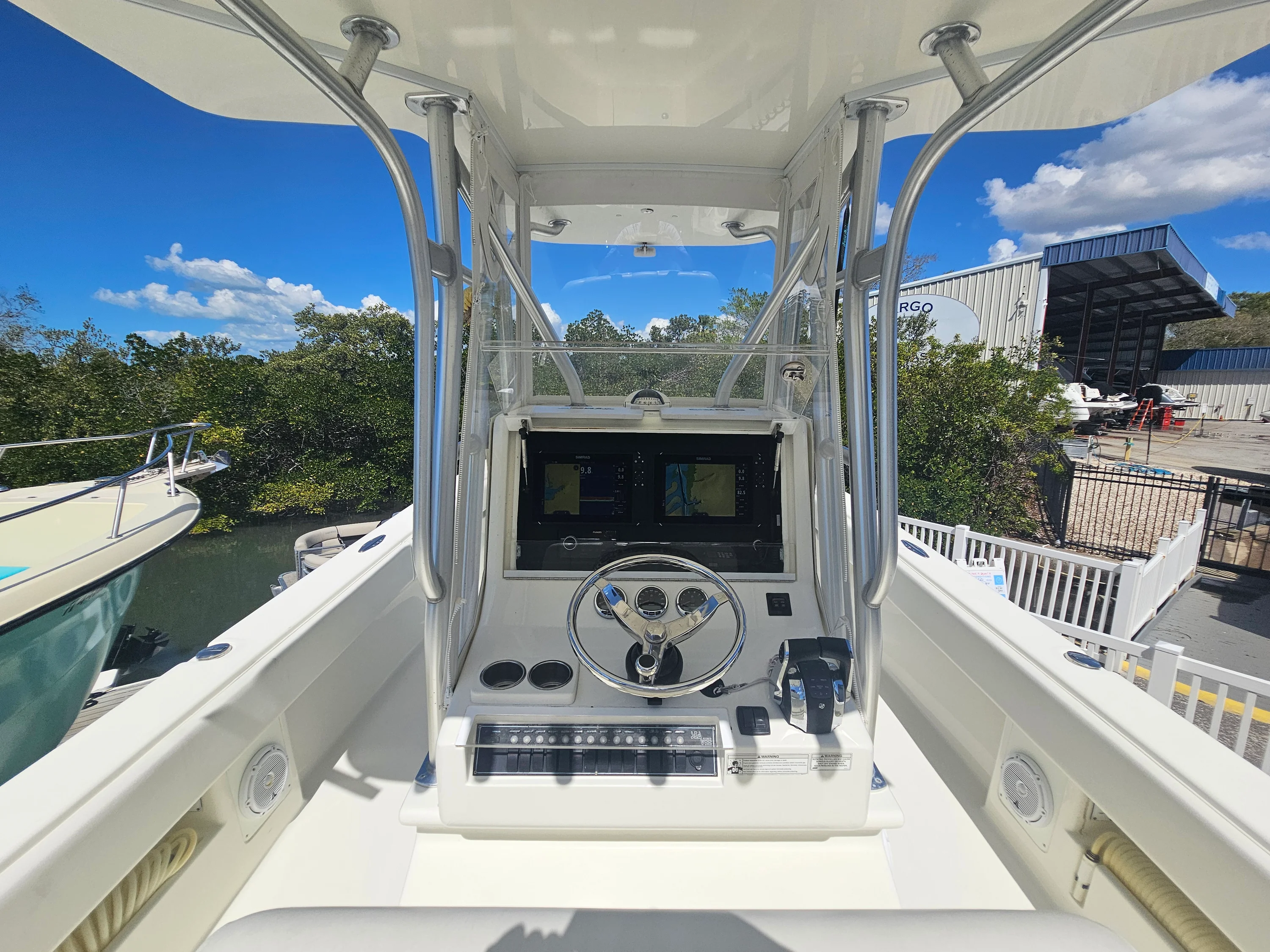 2015 SeaVee 320Z Image Thumbnail #22