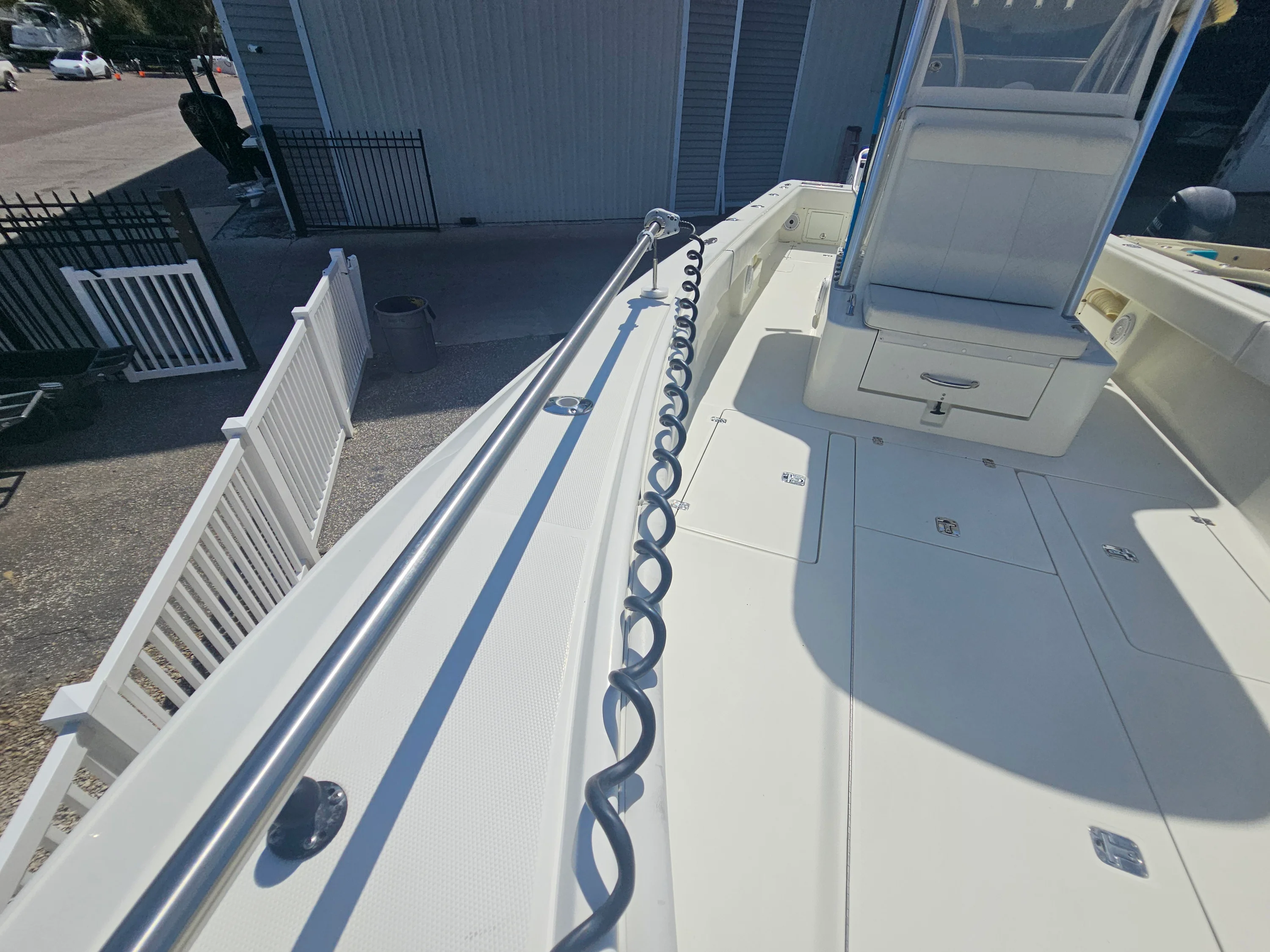 2015 SeaVee 320Z Image Thumbnail #60