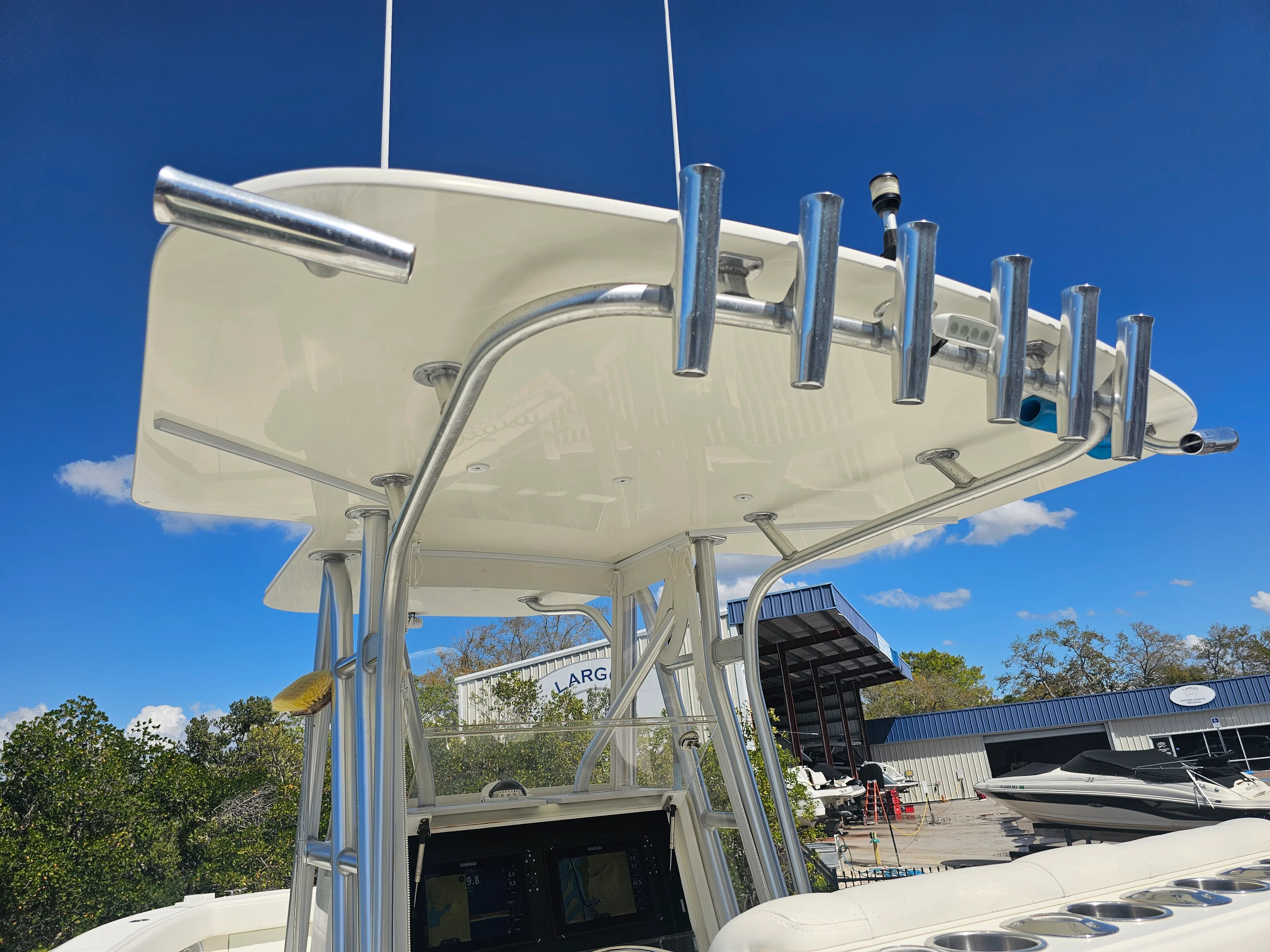 2015 SeaVee 320Z Image Thumbnail #24