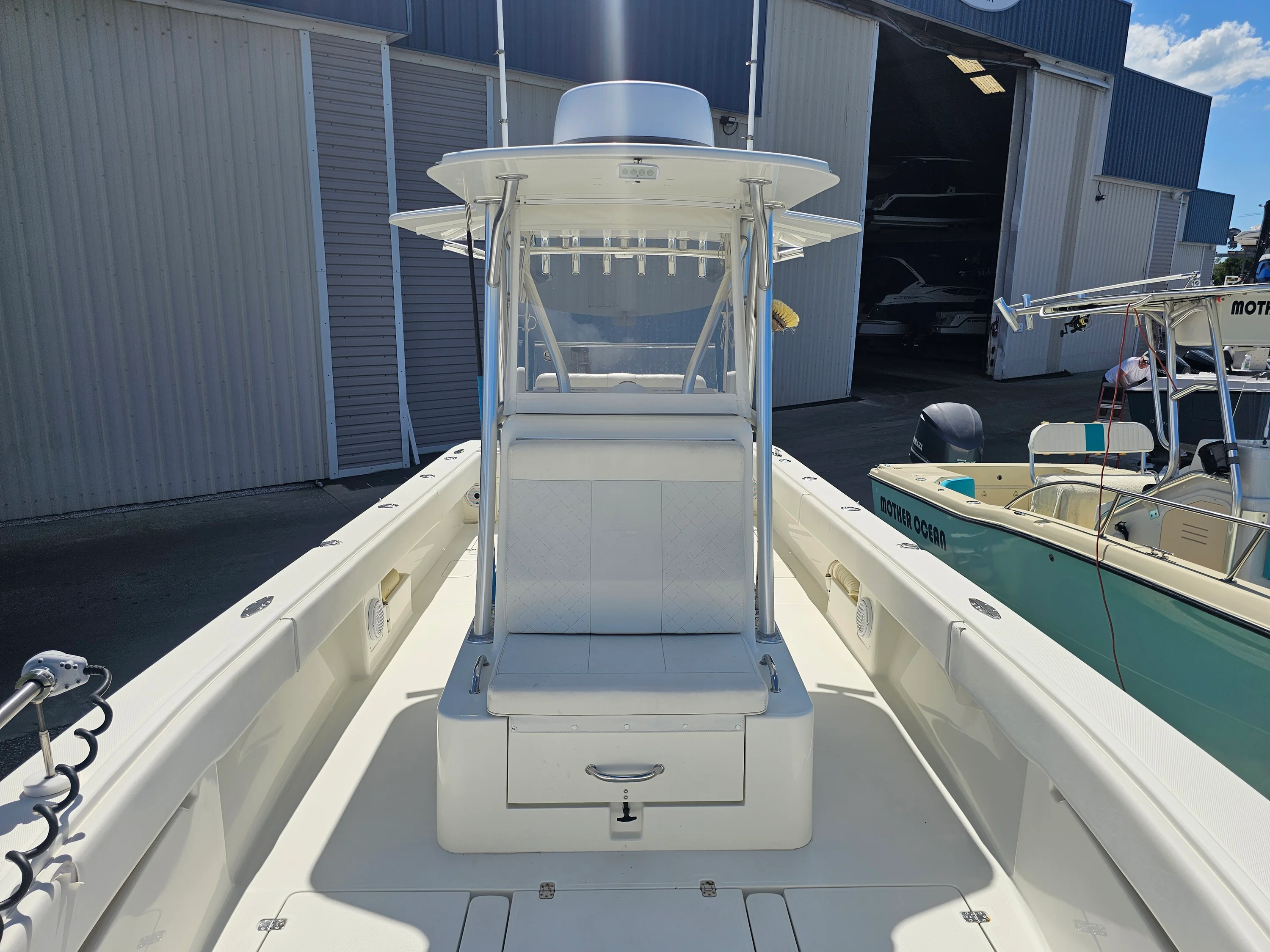2015 SeaVee 320Z Image Thumbnail #61