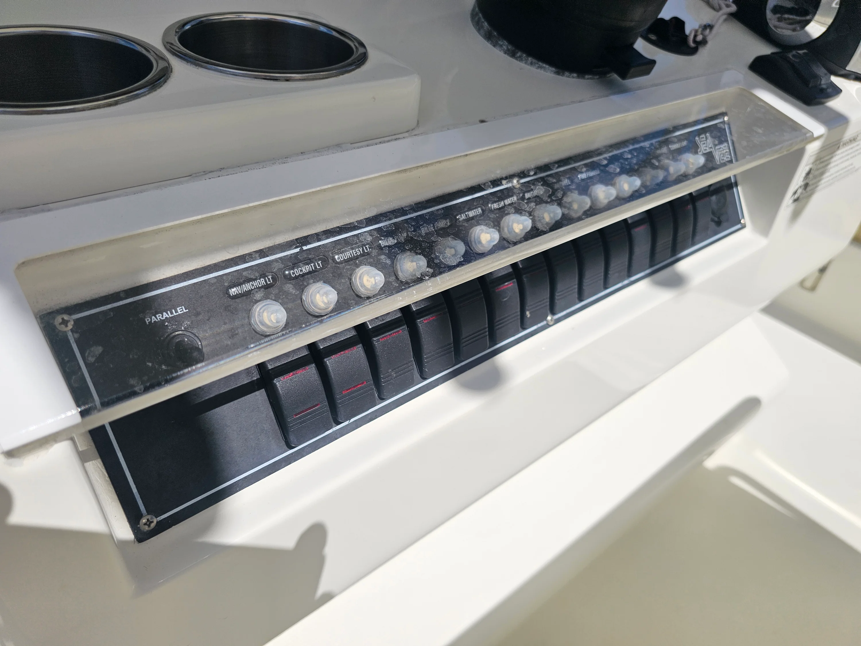 2015 SeaVee 320Z Image Thumbnail #25