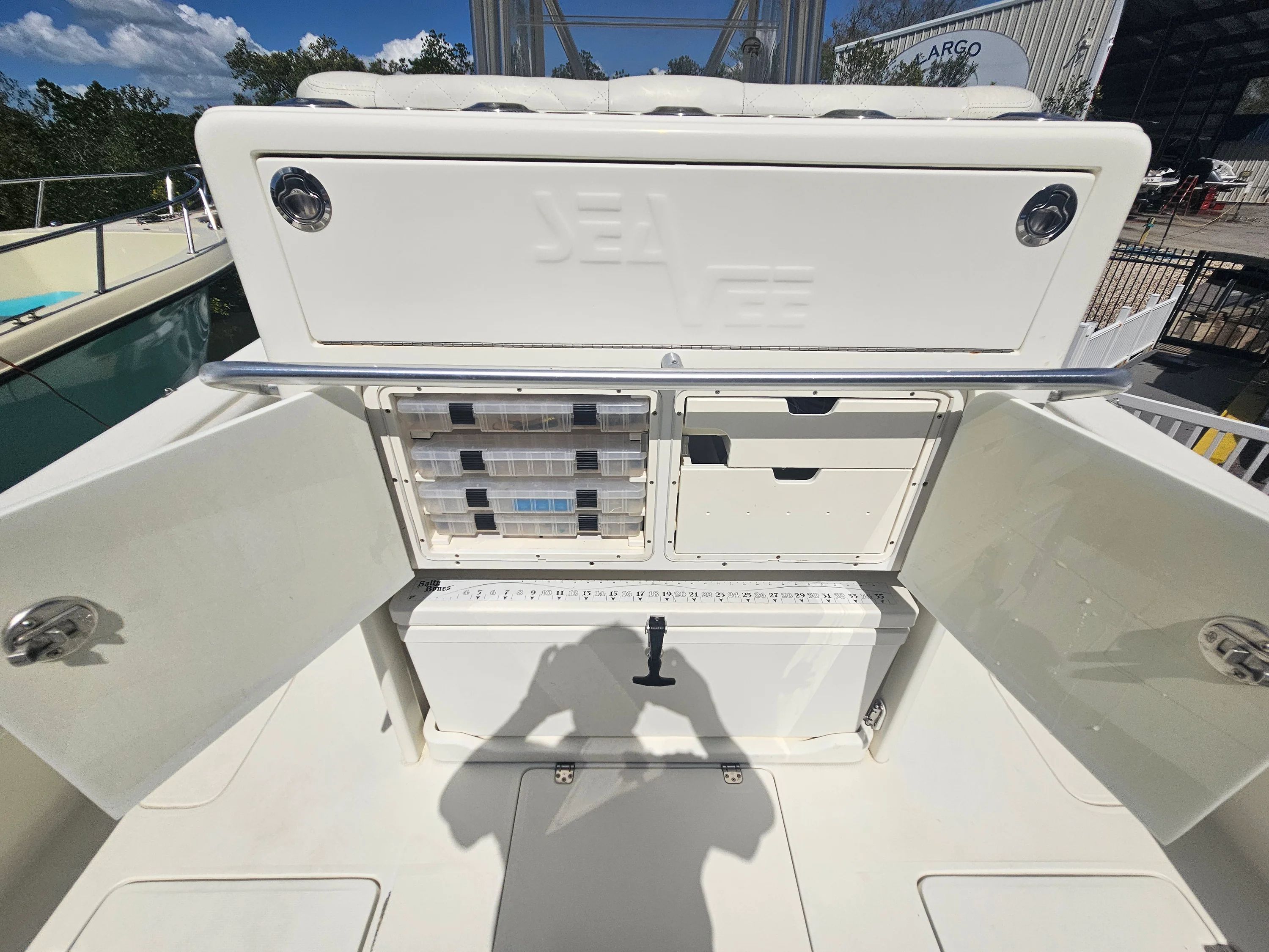 2015 SeaVee 320Z Image Thumbnail #20