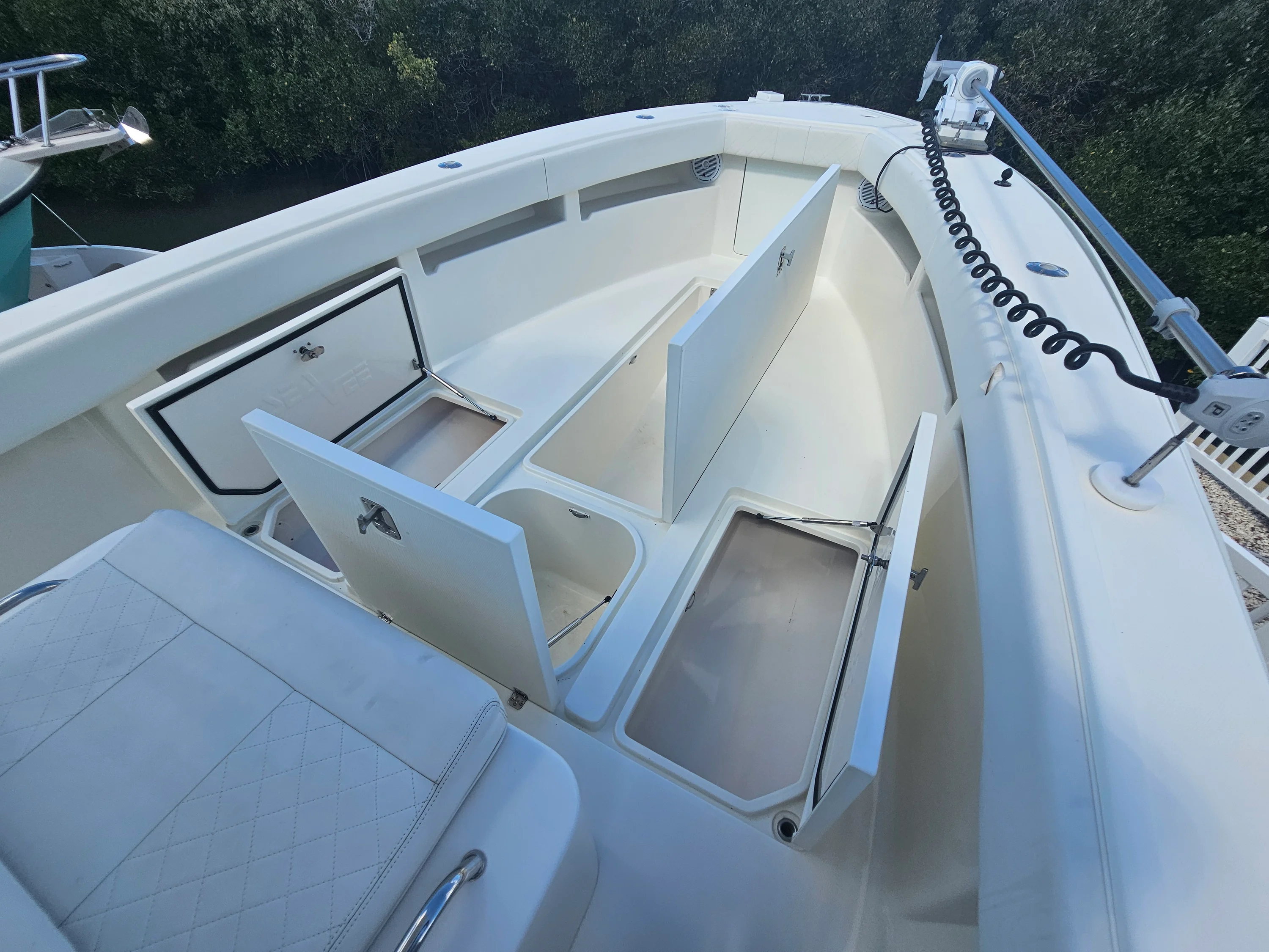 2015 SeaVee 320Z Image Thumbnail #53